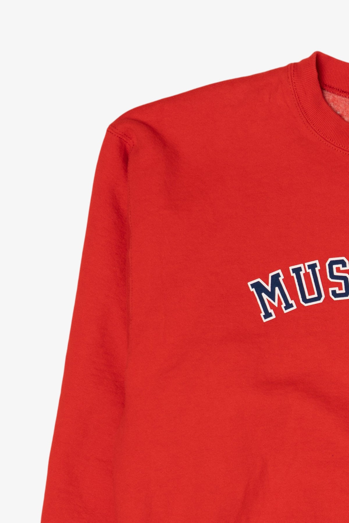 Vintage Red Muskogee Sweatshirt (2000s)