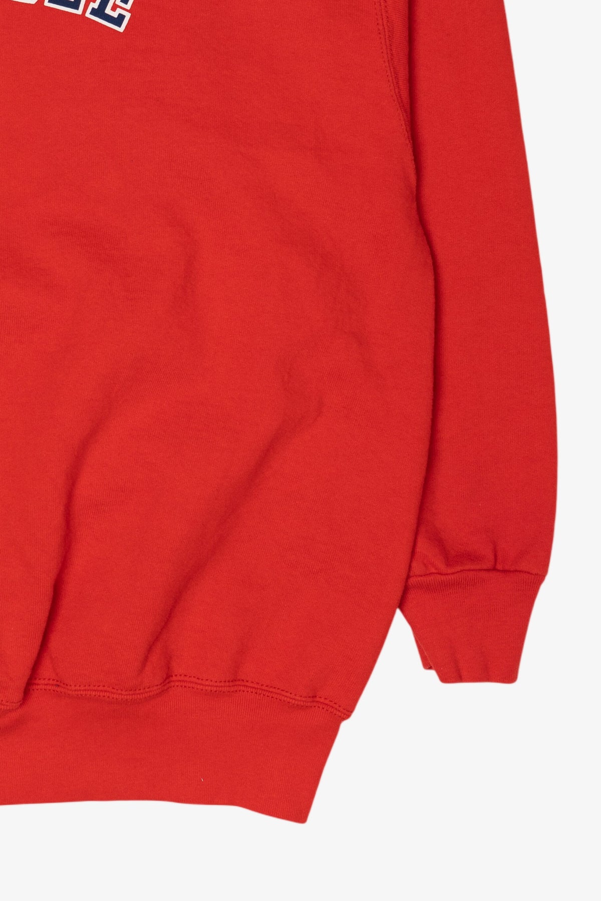 Vintage Red Muskogee Sweatshirt (2000s)