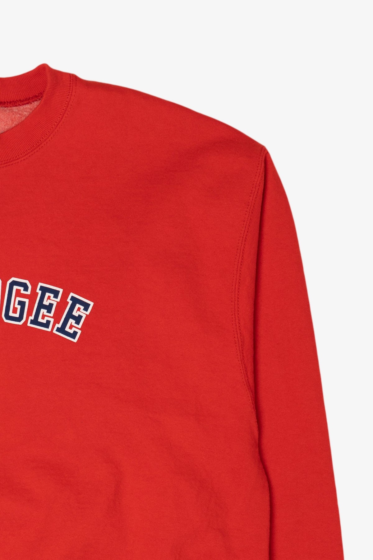 Vintage Red Muskogee Sweatshirt (2000s)