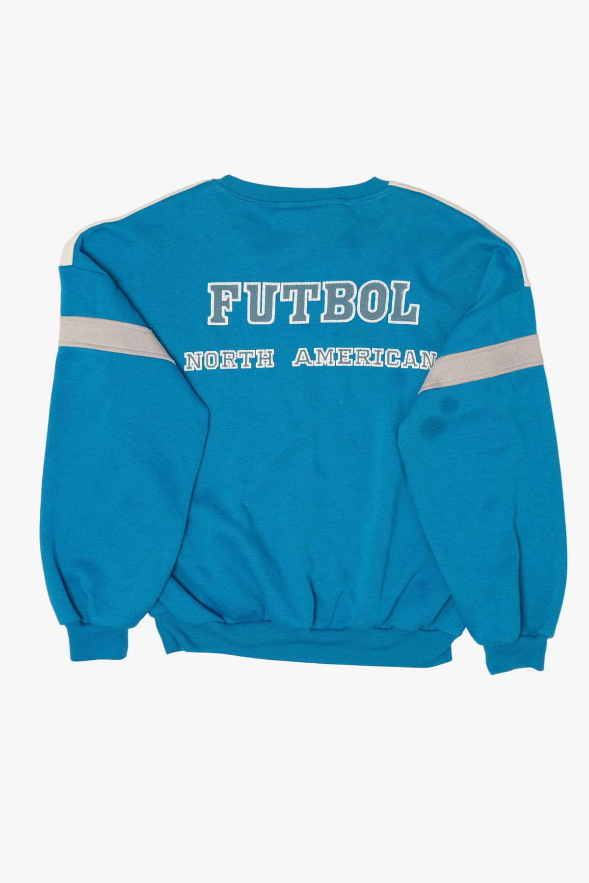 Vintage North American County Futbol Sweatshirt (1980s)