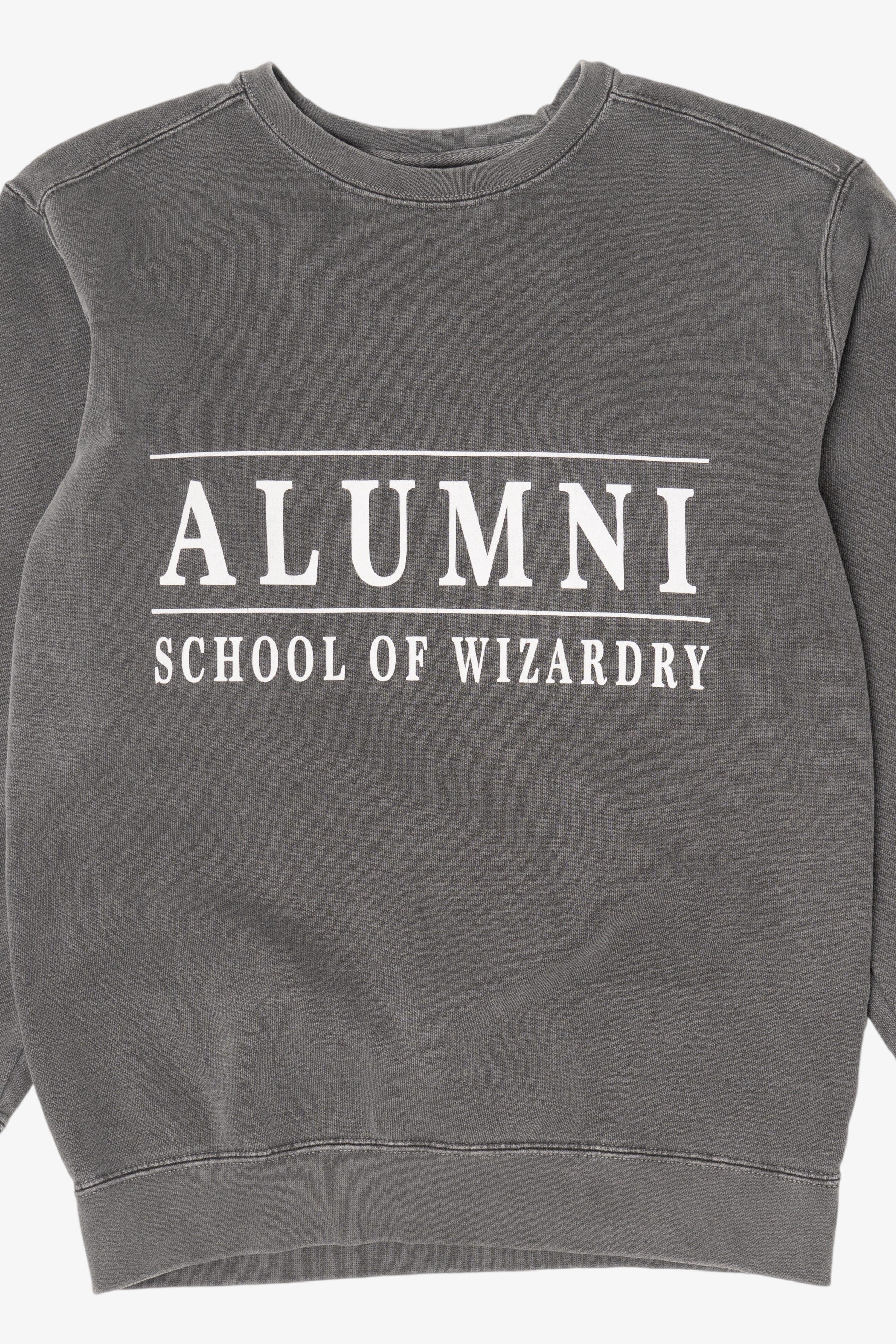 Gray School Of Wizardry Alumni Sweatshirt (2010s)
