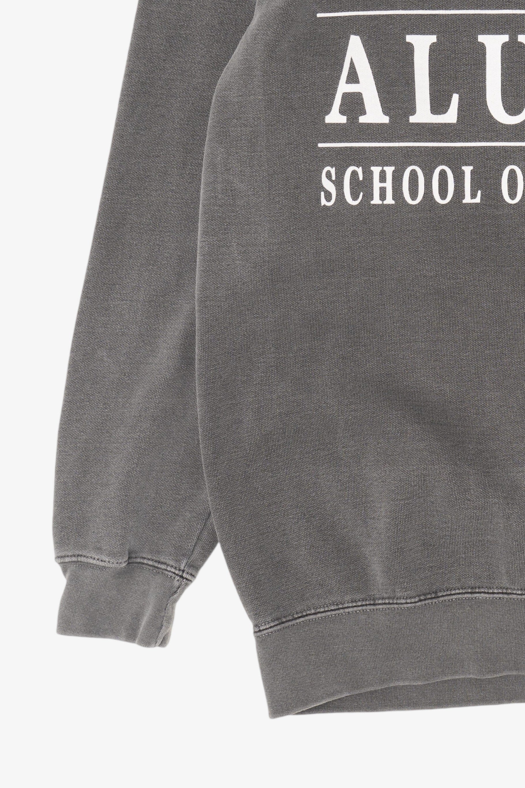Gray School Of Wizardry Alumni Sweatshirt (2010s)