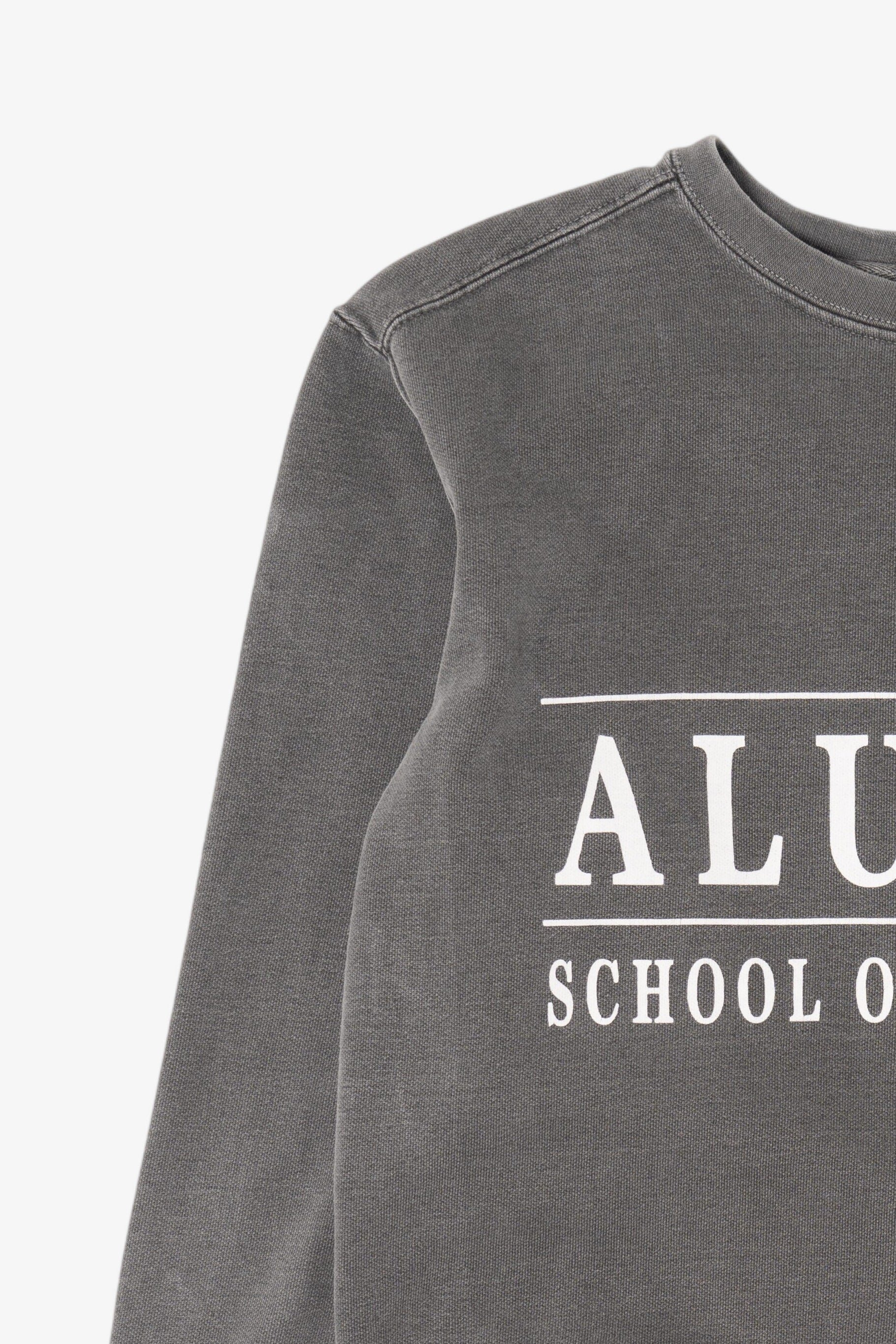 Gray School Of Wizardry Alumni Sweatshirt (2010s)