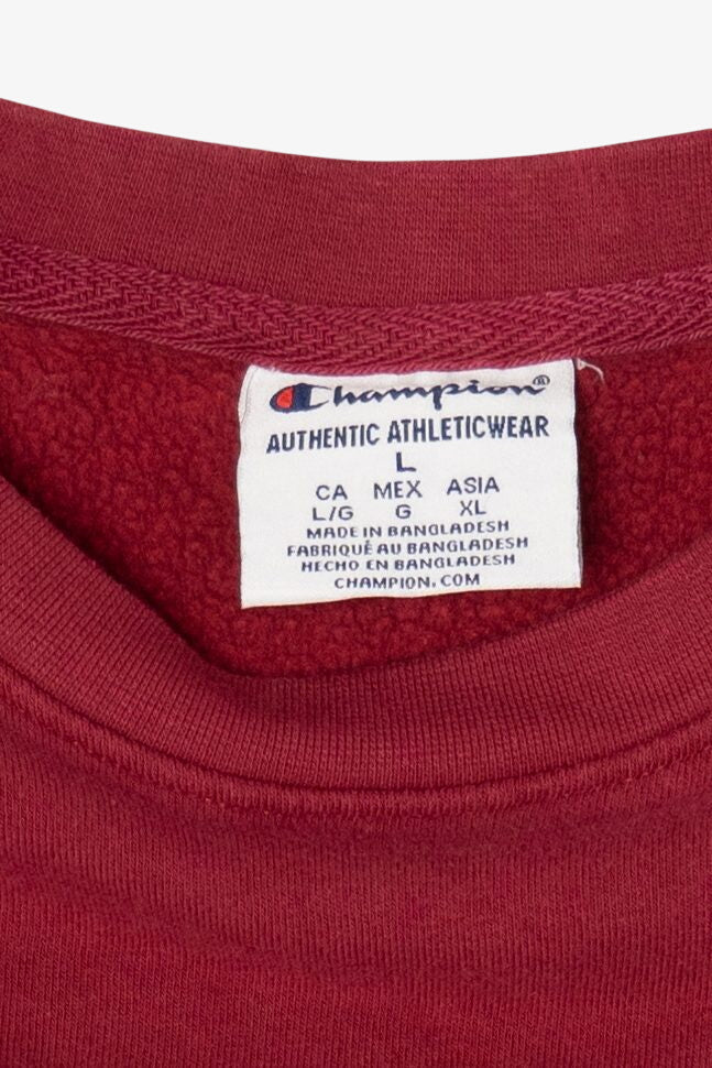 Red University Of Arkansas Razorbacks Sweatshirt (2010s)