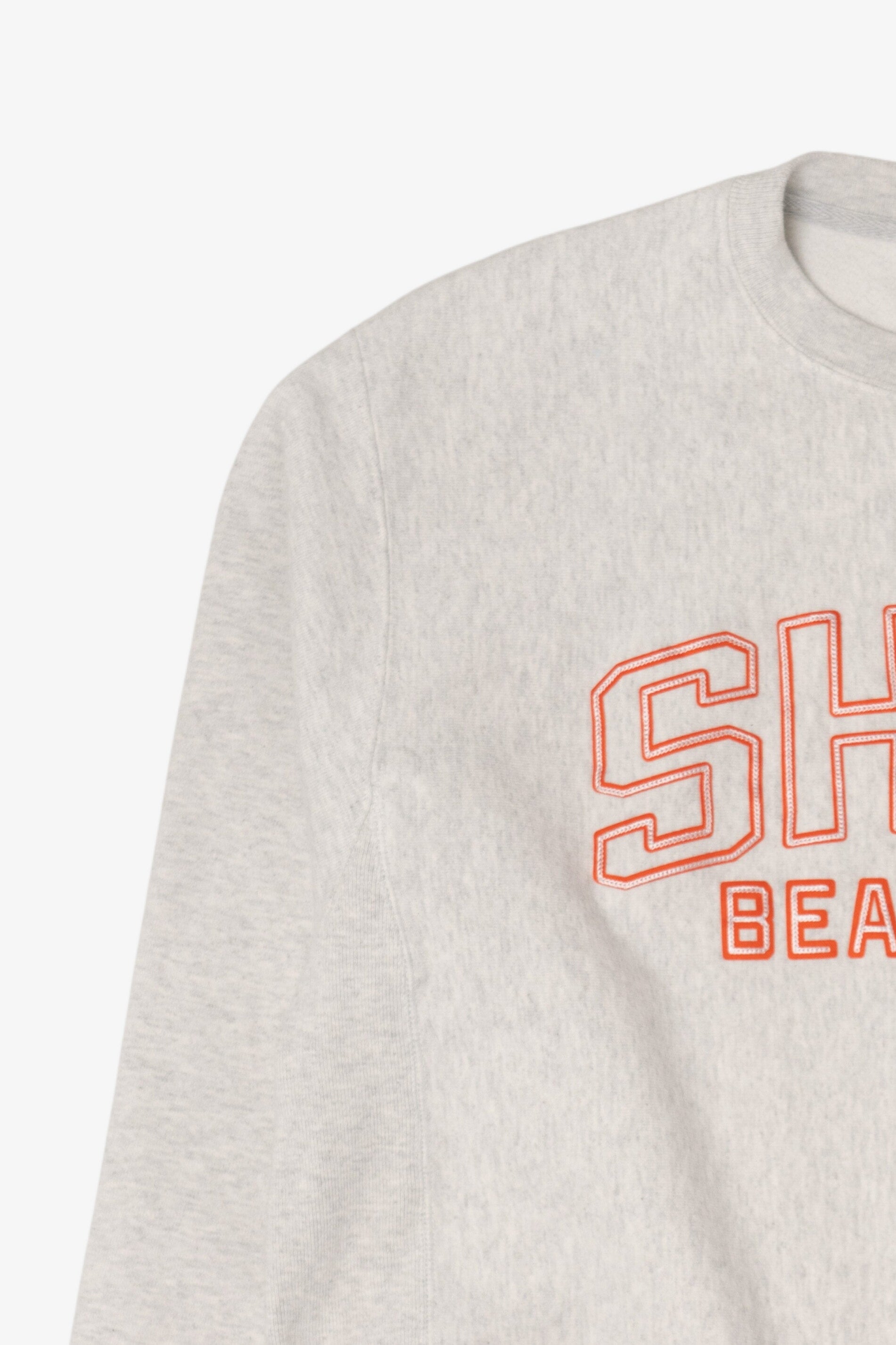 Light Gray Sam Houston State University Bearkats Sweatshirt (2010s)