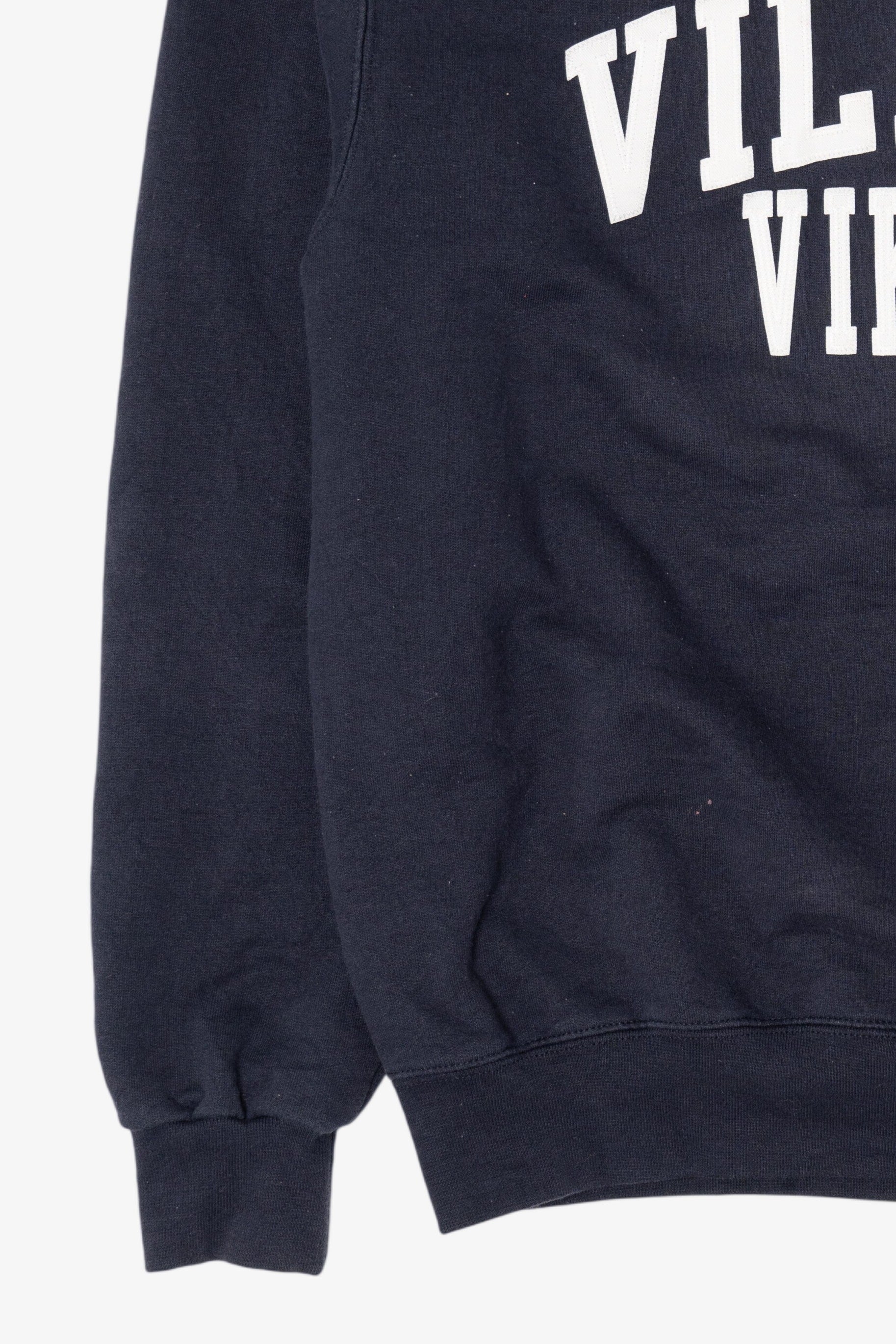 Navy Blue Champion Village Vikings Sweatshirt (2010s)