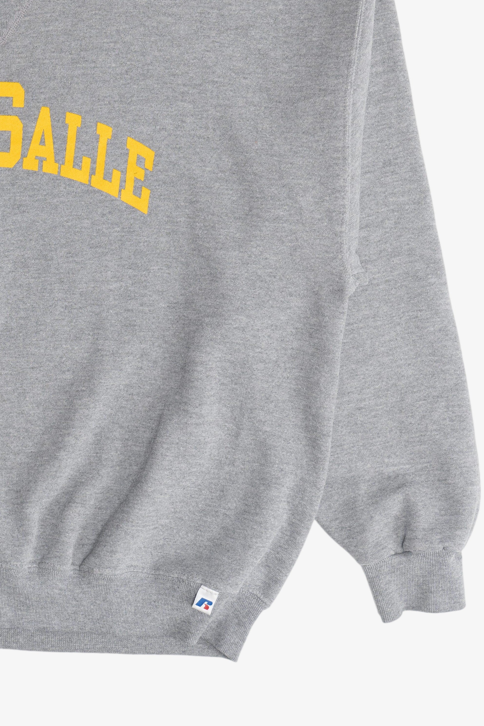 Vintage "DeLaSalle" High School Sweatshirt (2000s)