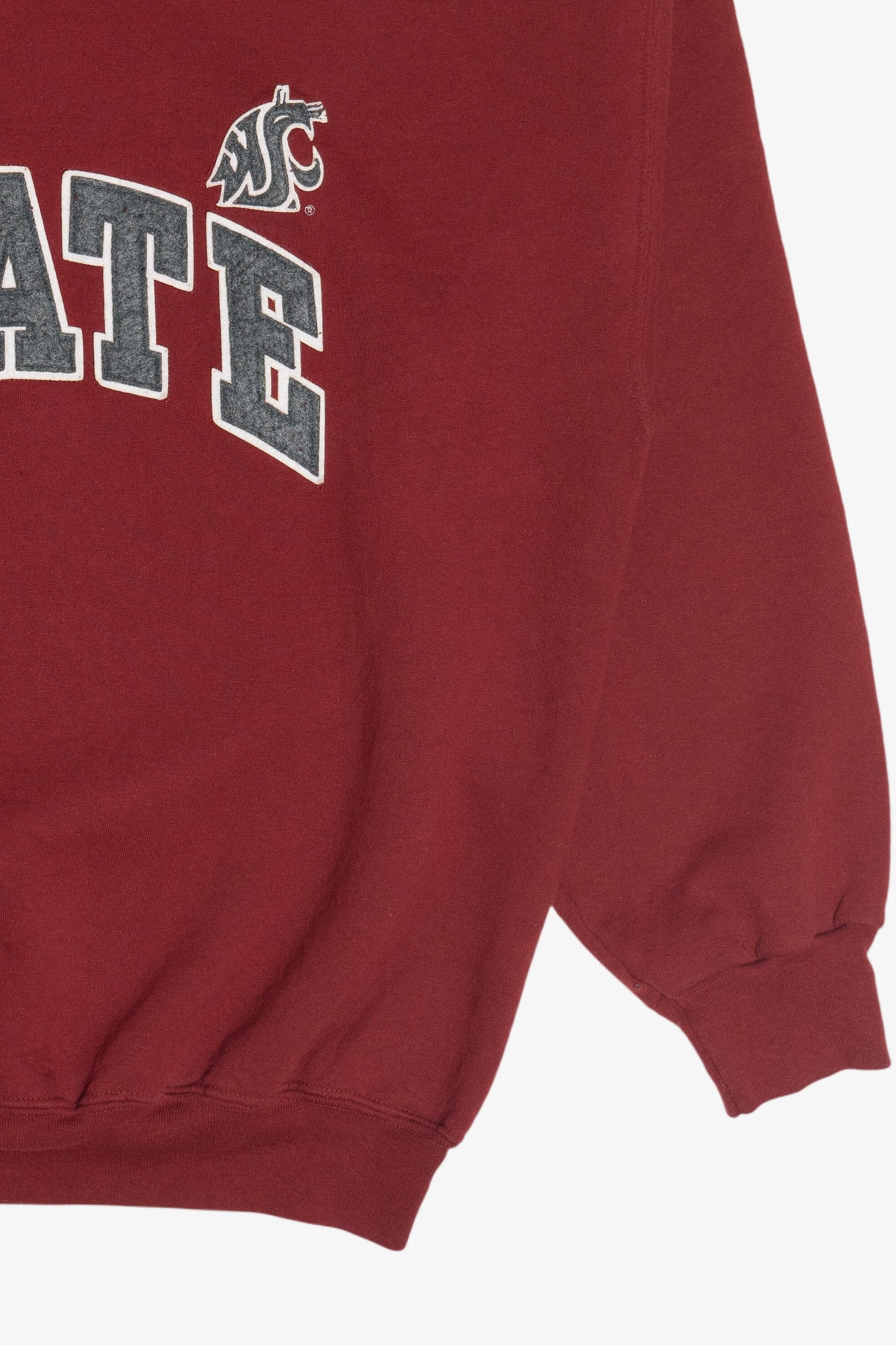 Washington State Cougars WSU University Sweatshirt (2010s)