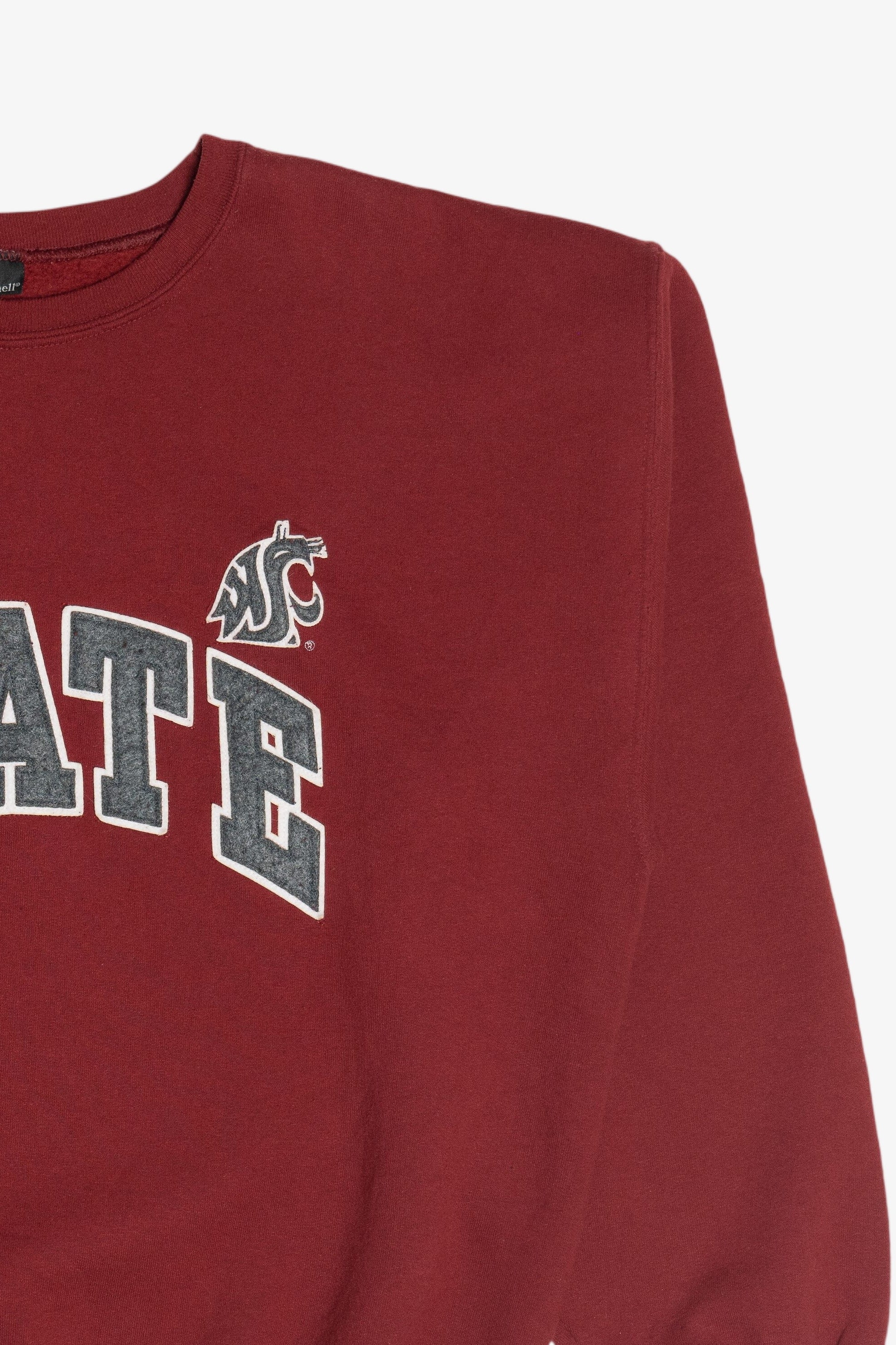 Washington State Cougars WSU University Sweatshirt (2010s)