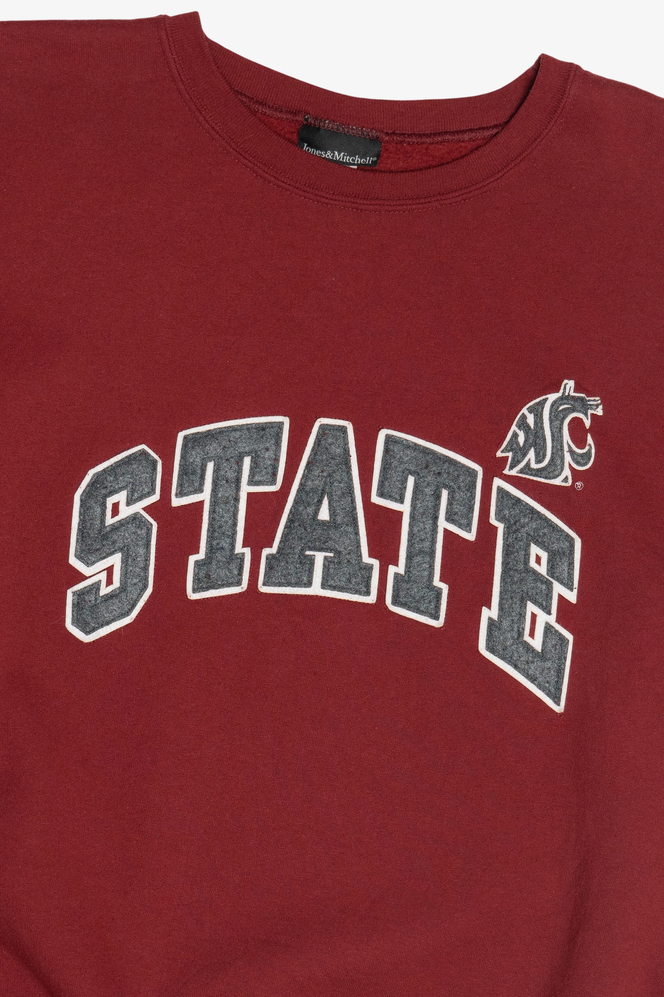 Washington State Cougars WSU University Sweatshirt (2010s)