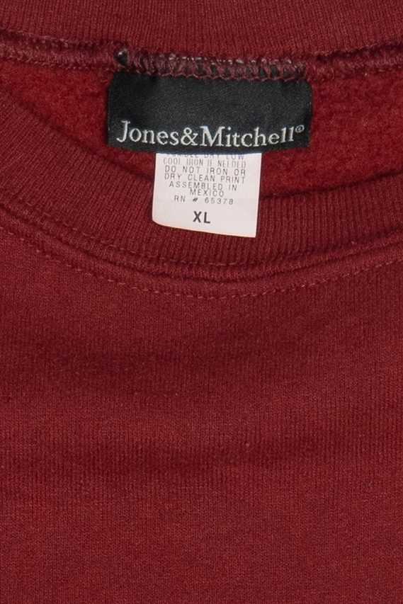 Washington State Cougars WSU University Sweatshirt (2010s)