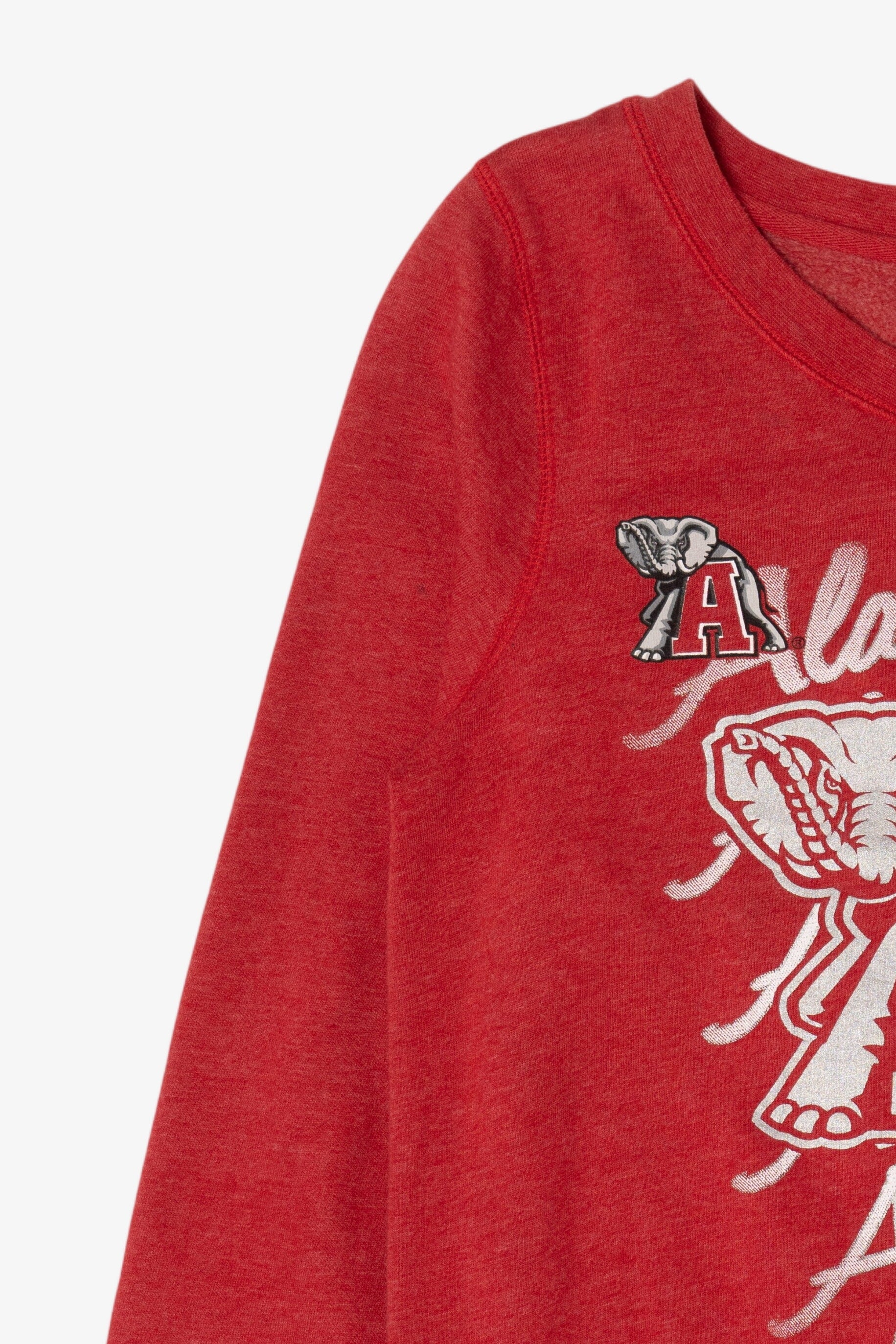 Red Alabama Elephants Sweatshirt (2010s)