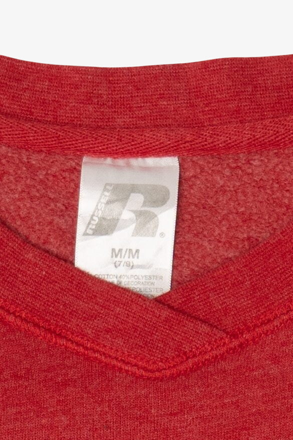 Red Alabama Elephants Sweatshirt (2010s)