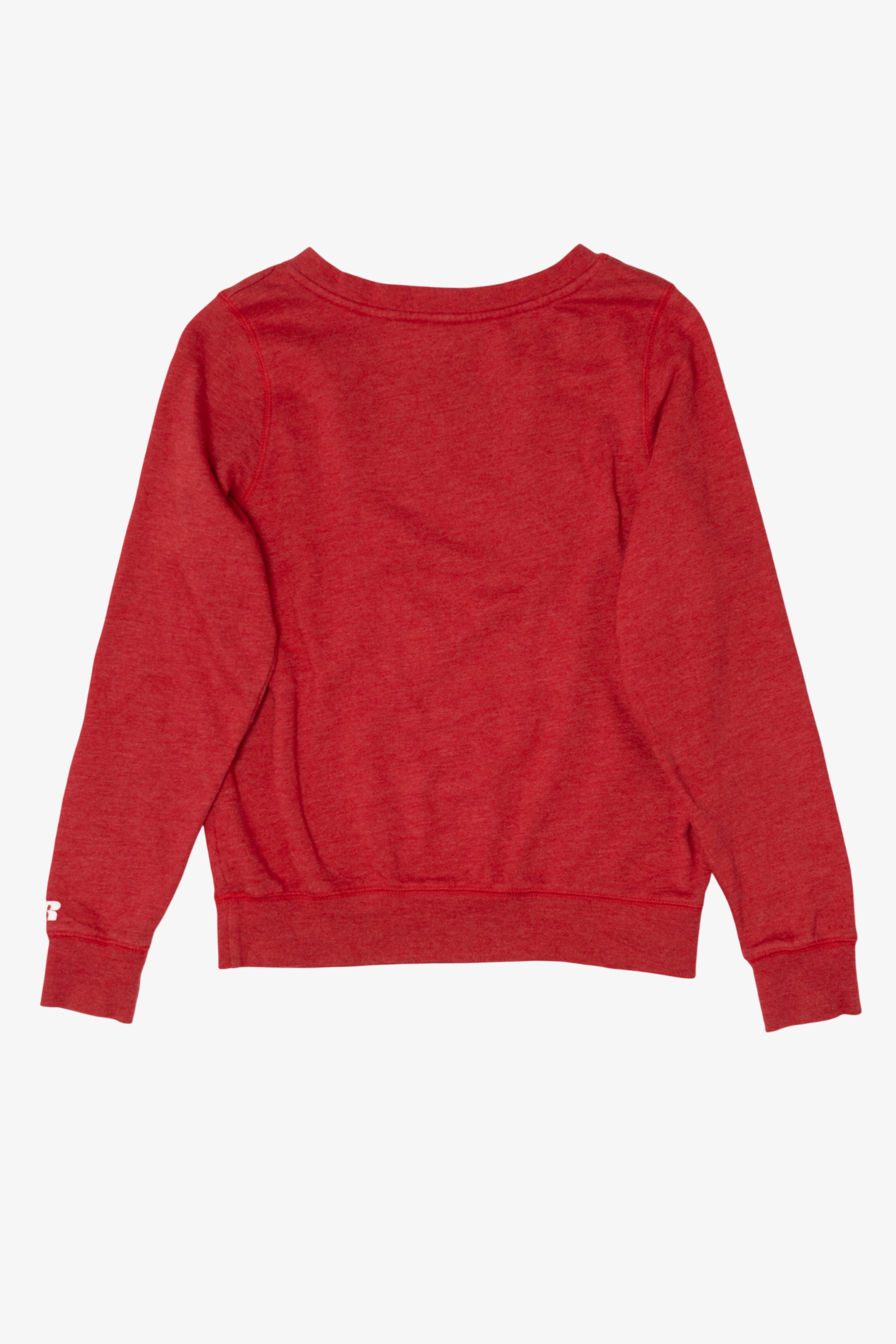 Red Alabama Elephants Sweatshirt (2010s)