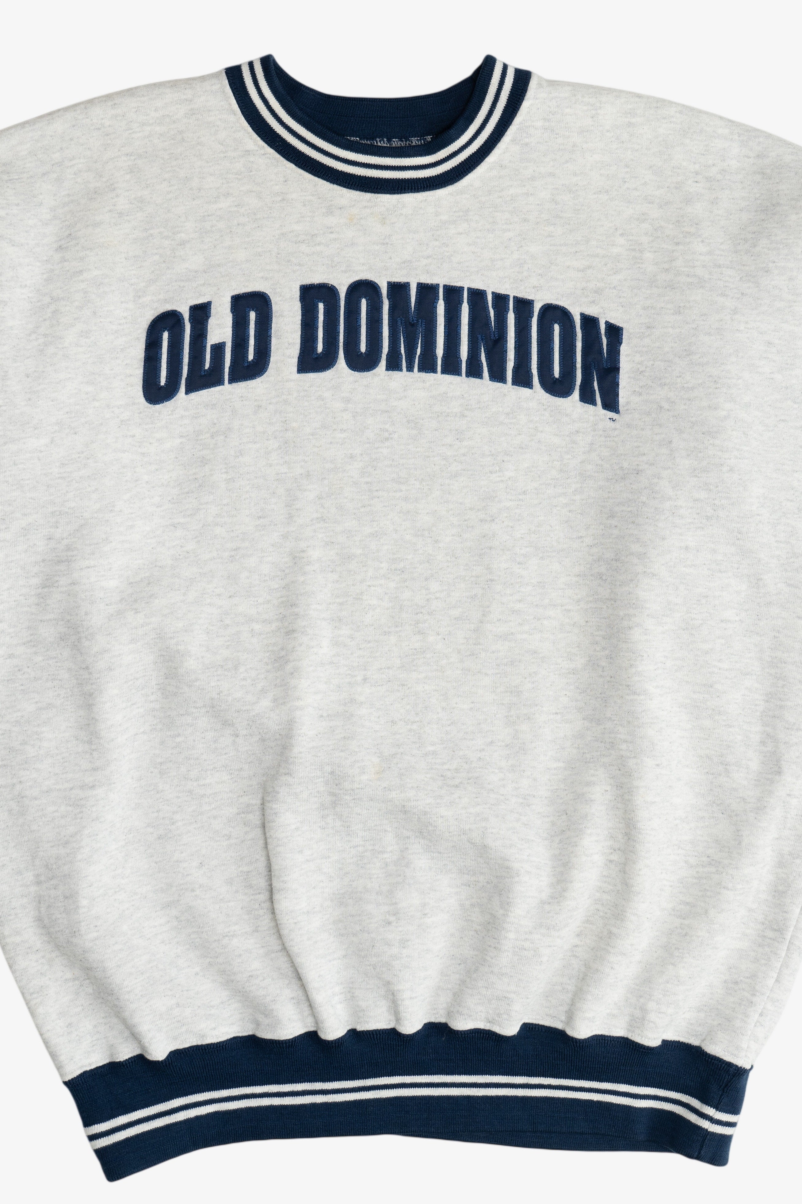 Vintage Old Dominion University College Sweatshirt (1990s)