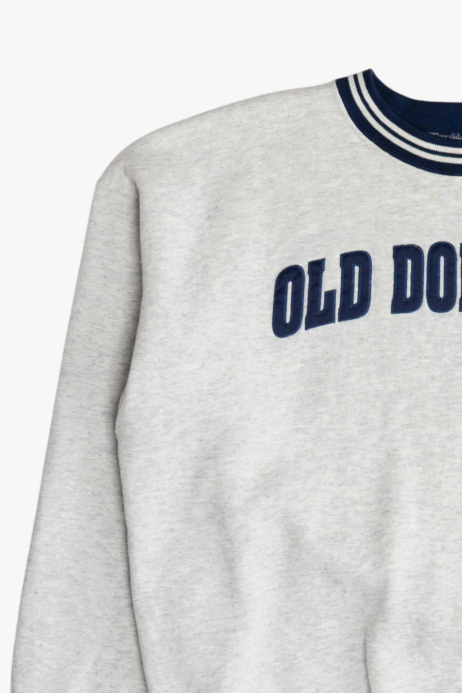 Vintage Old Dominion University College Sweatshirt (1990s)