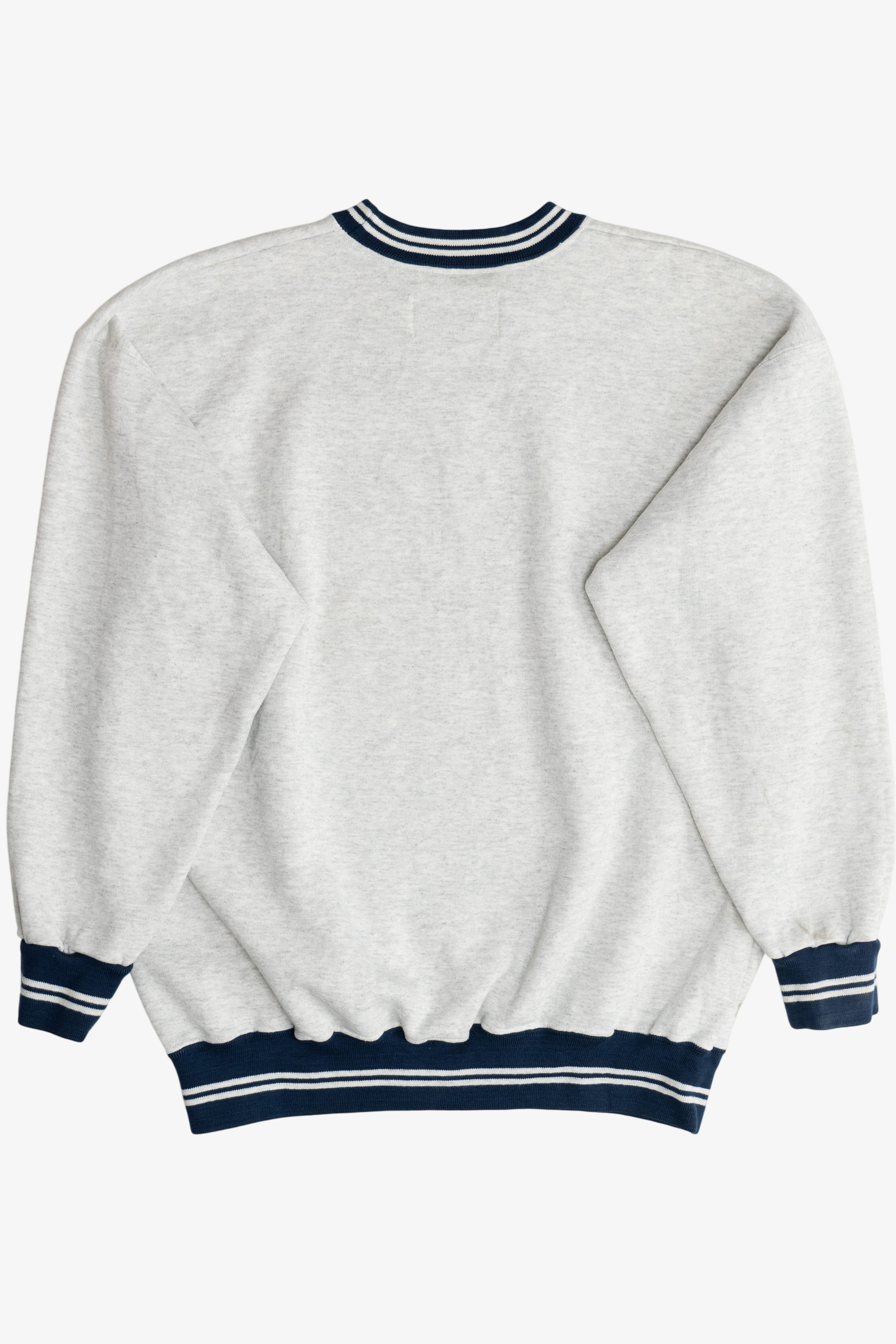Vintage Old Dominion University College Sweatshirt (1990s)