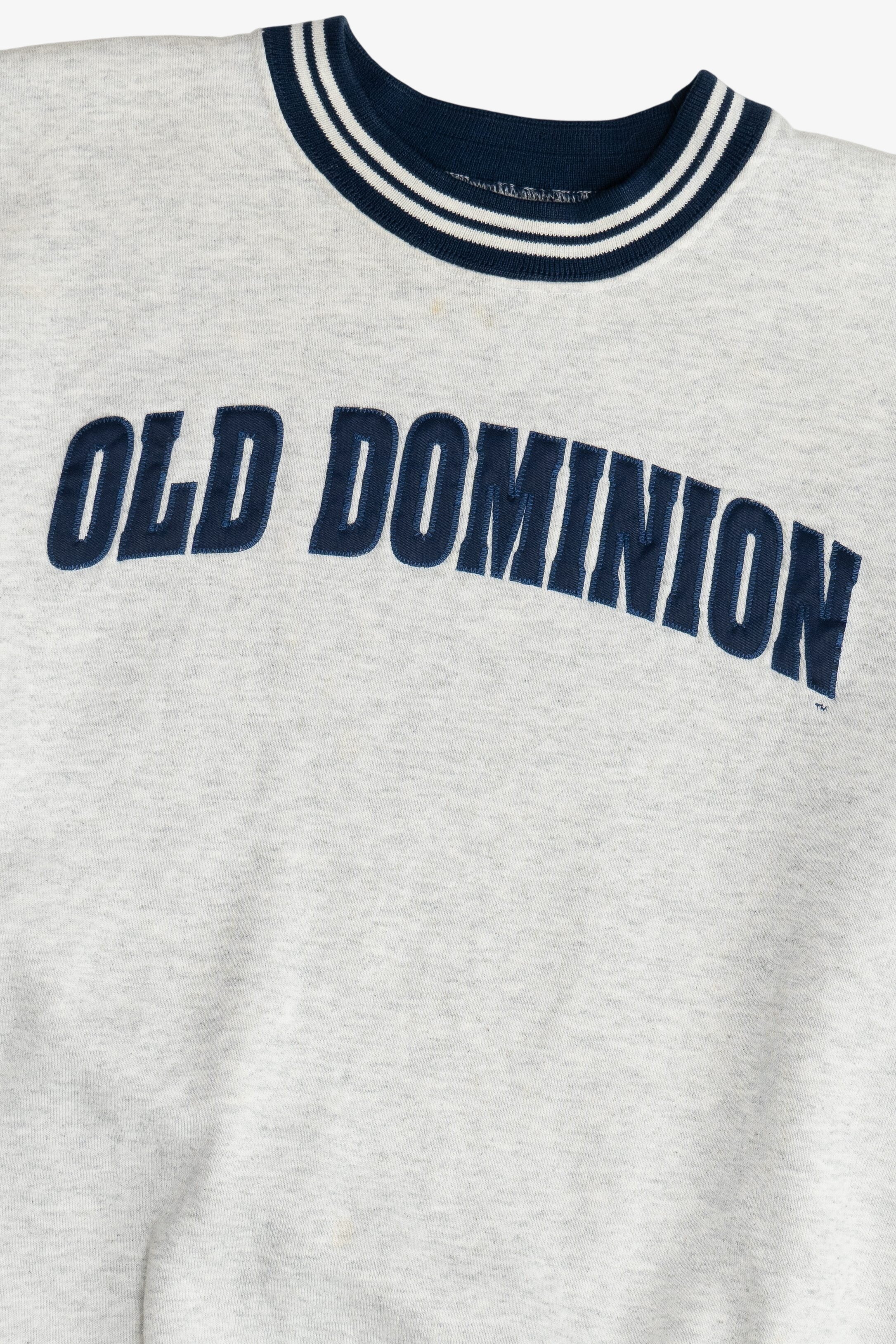 Vintage Old Dominion University College Sweatshirt (1990s)
