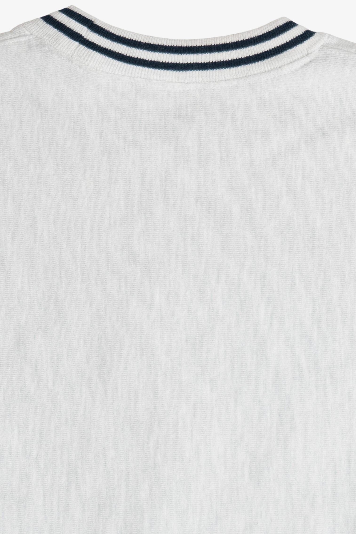 Distressed "SMU Mustangs" Champion University Sweatshirt (2010s)