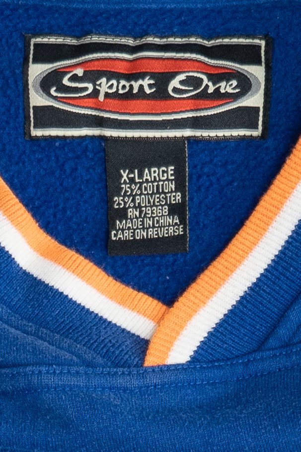 Vintage "Florida Gators" University Of Florida Embroidered College Sweatshirt (1990s)