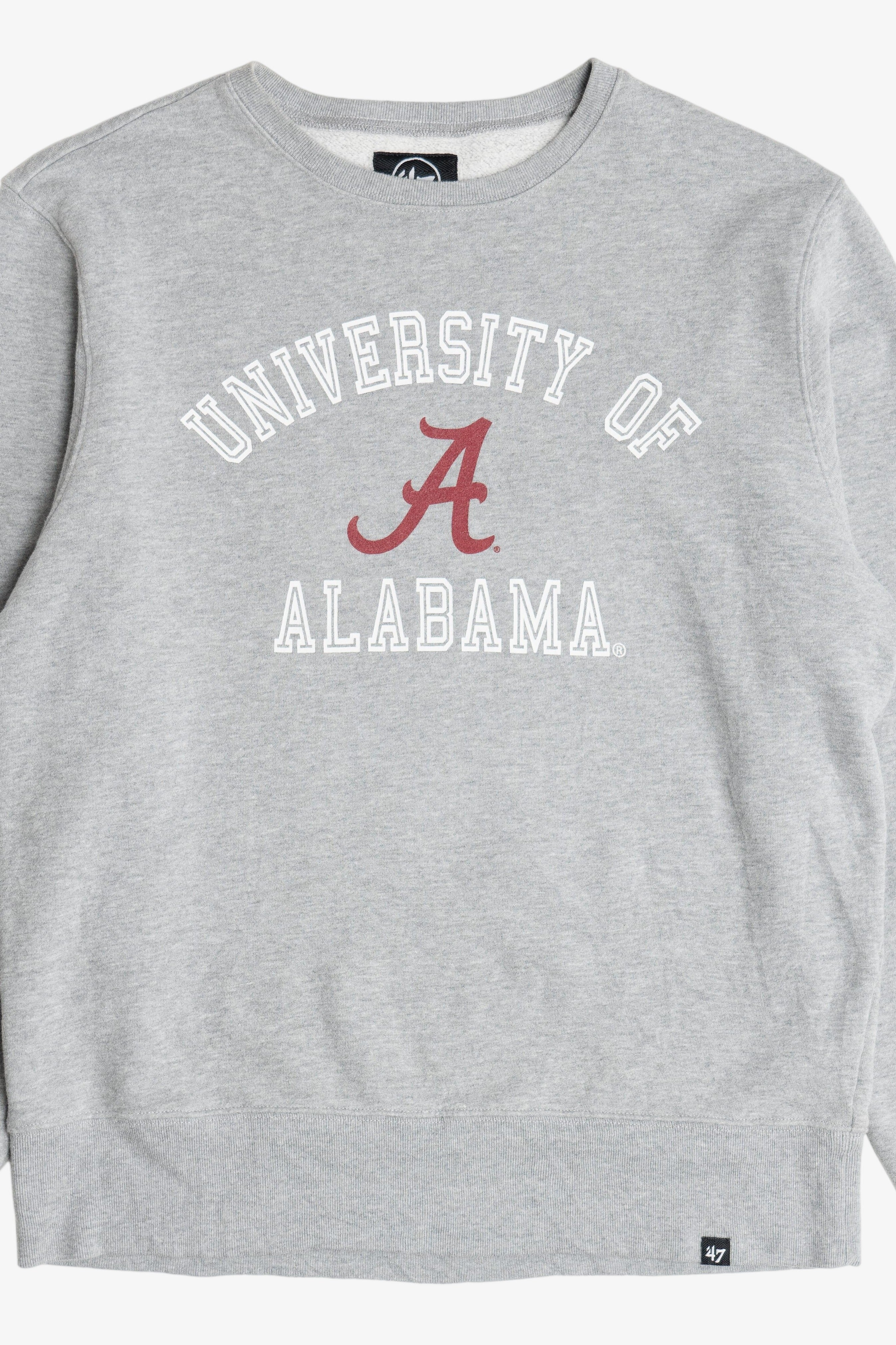 "University Of Alabama" 47 College Sweatshirt (2020s)