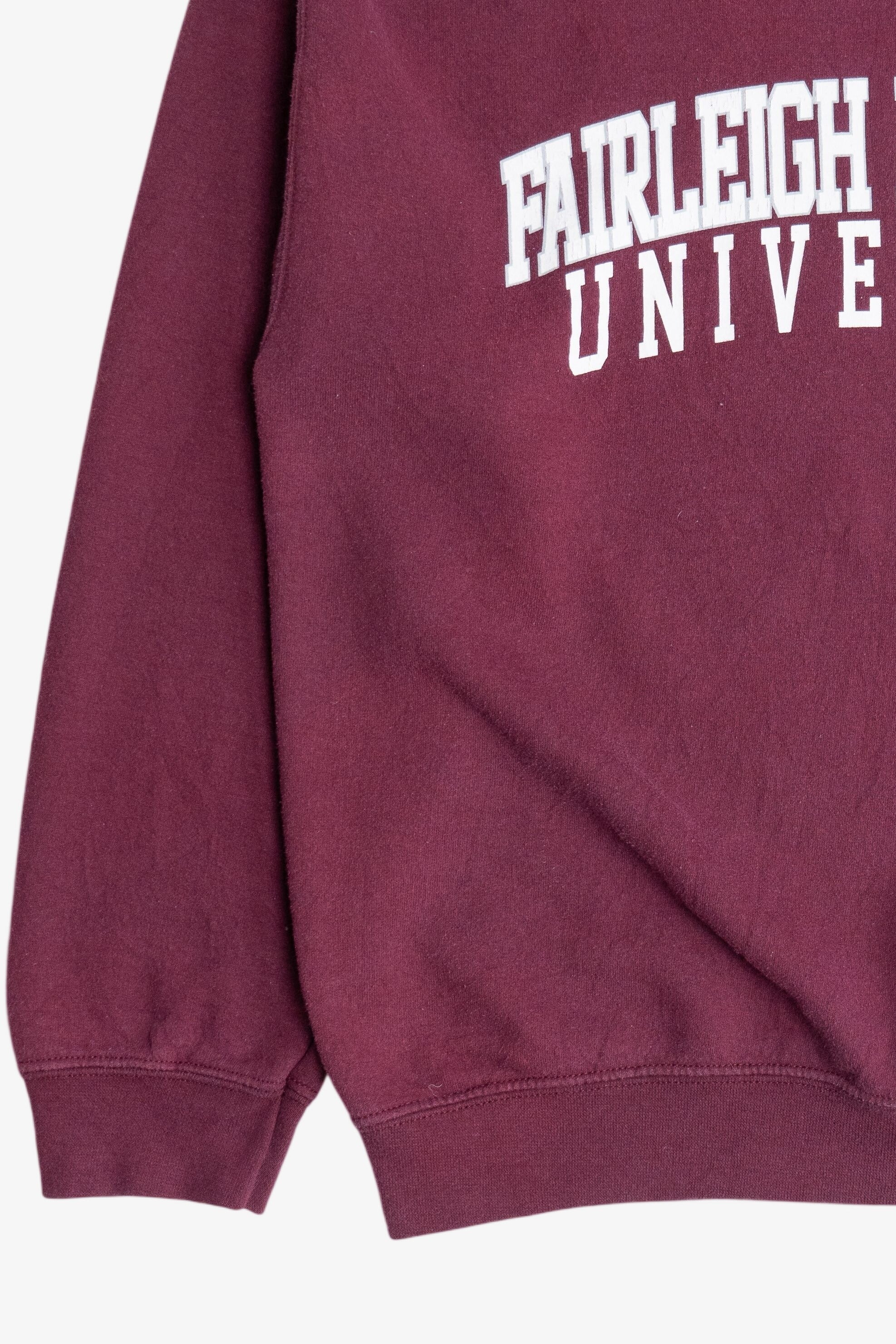 Vintage "Fairleigh Dickinson University" College Sweatshirt (1990s)
