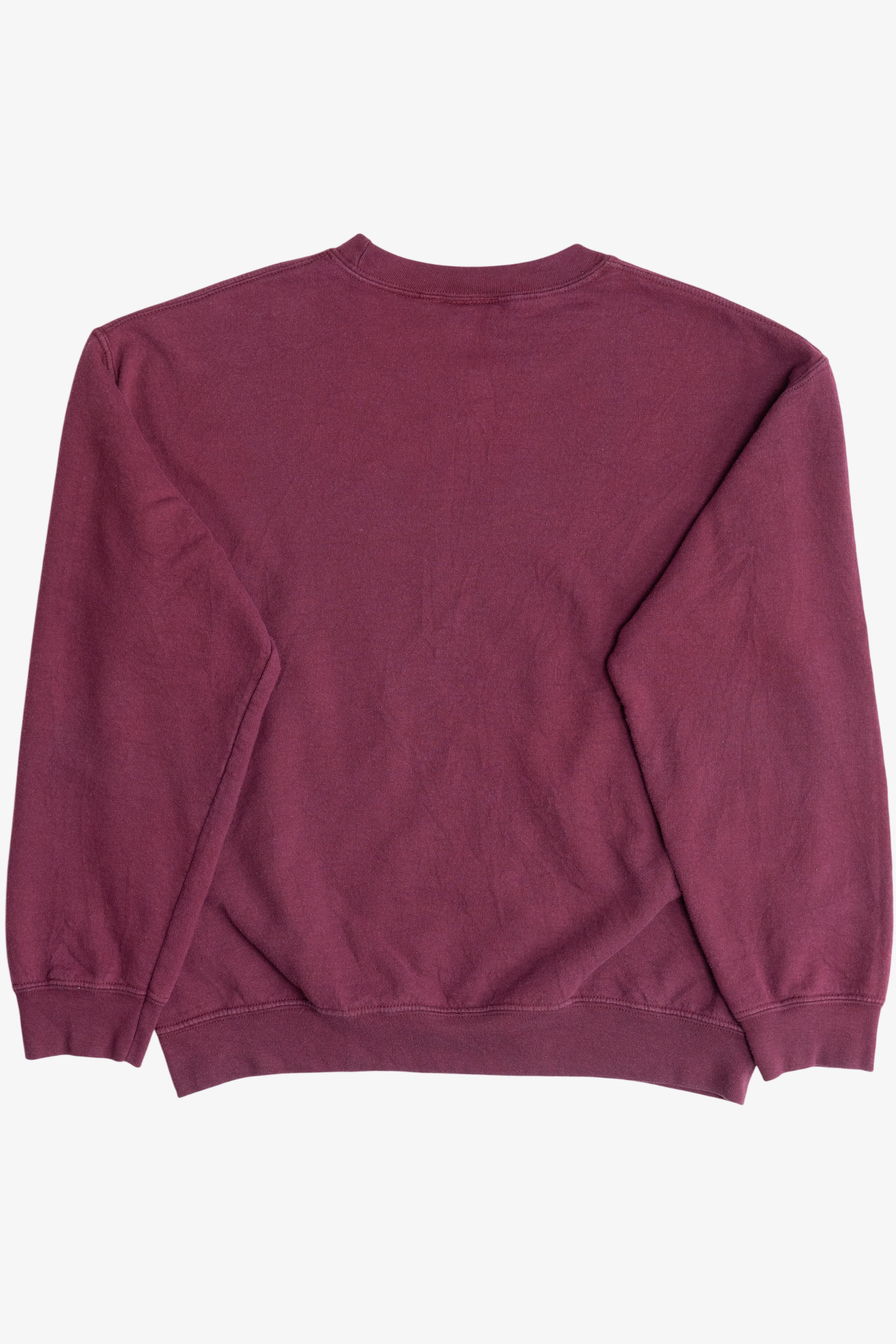Vintage "Fairleigh Dickinson University" College Sweatshirt (1990s)