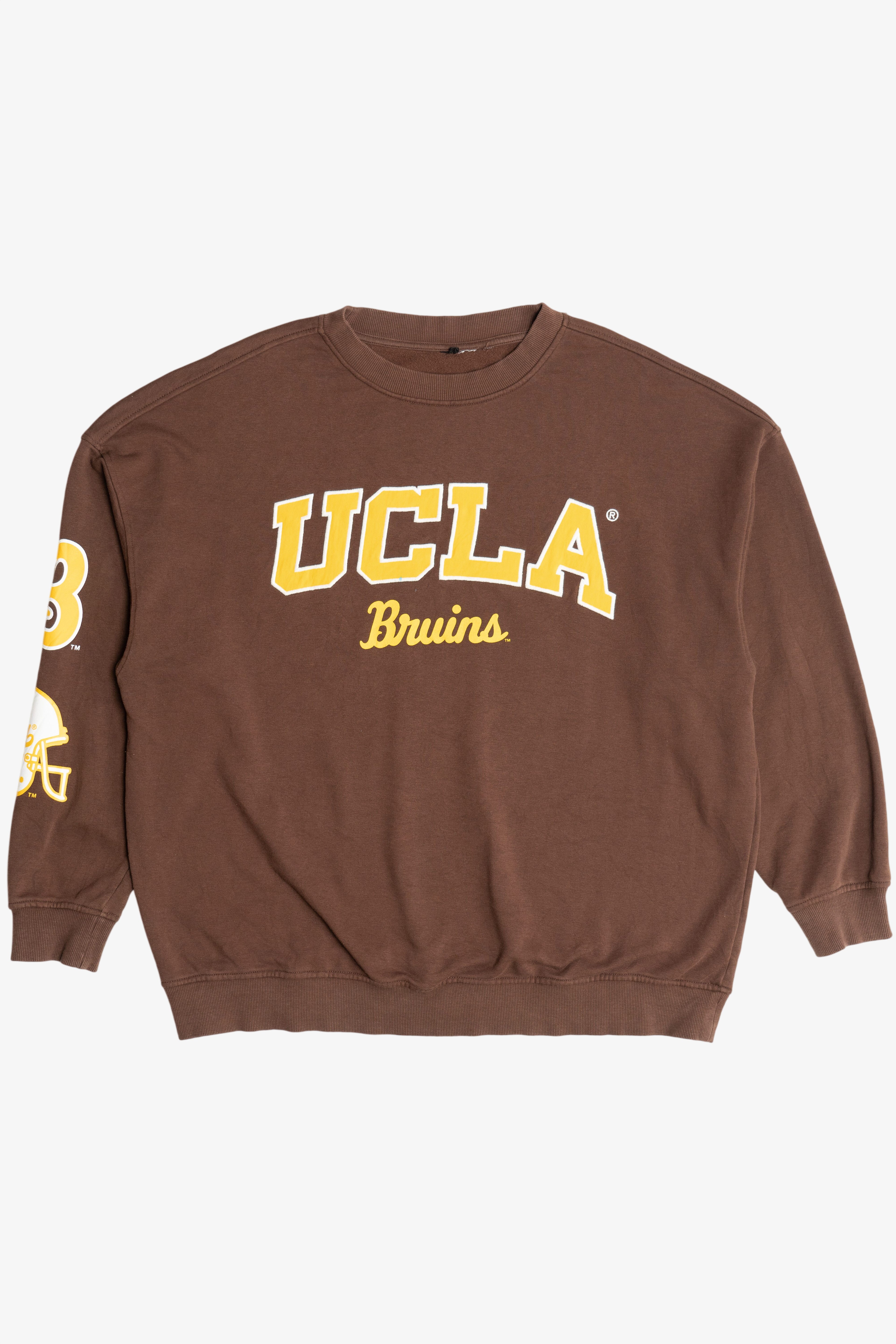 "UCLA Bruins" College Football Sweatshirt (2010s)