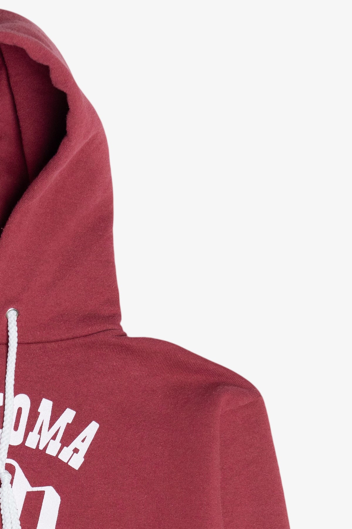 Vintage Oklahoma Sooners "National Champions 1985" Hoodie Sweatshirt (1980s)