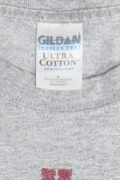 Vintage "Minnesota Basketball" University Of Minnesota College T-Shirt (2000s)