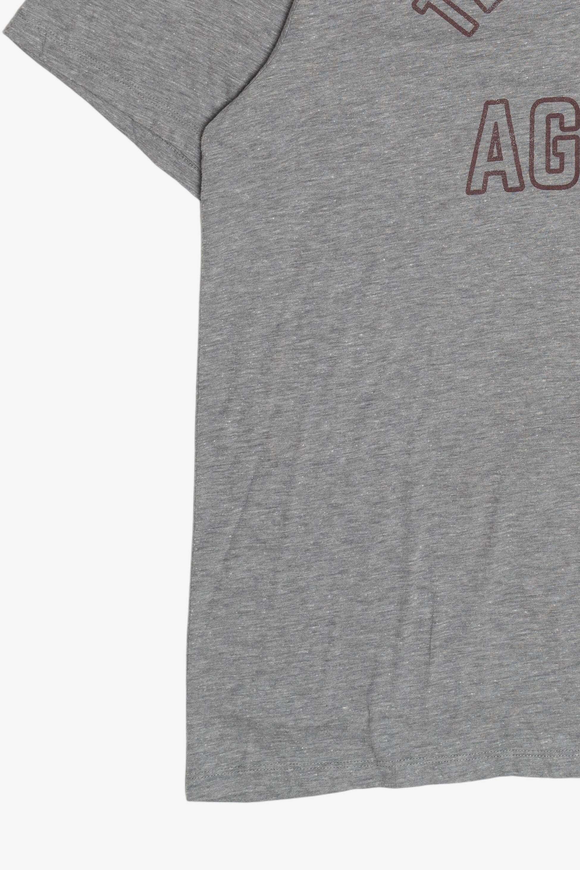 "Texas A&M Aggies" Sergeant Mascot University T-Shirt (2010s)