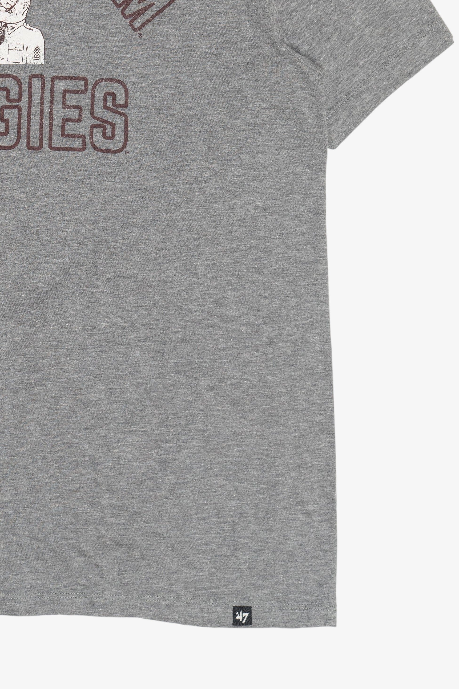 "Texas A&M Aggies" Sergeant Mascot University T-Shirt (2010s)