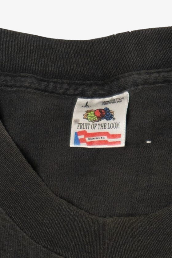 Vintage Distressed Rose Bowl Nittany Lions T-Shirt (1990s)