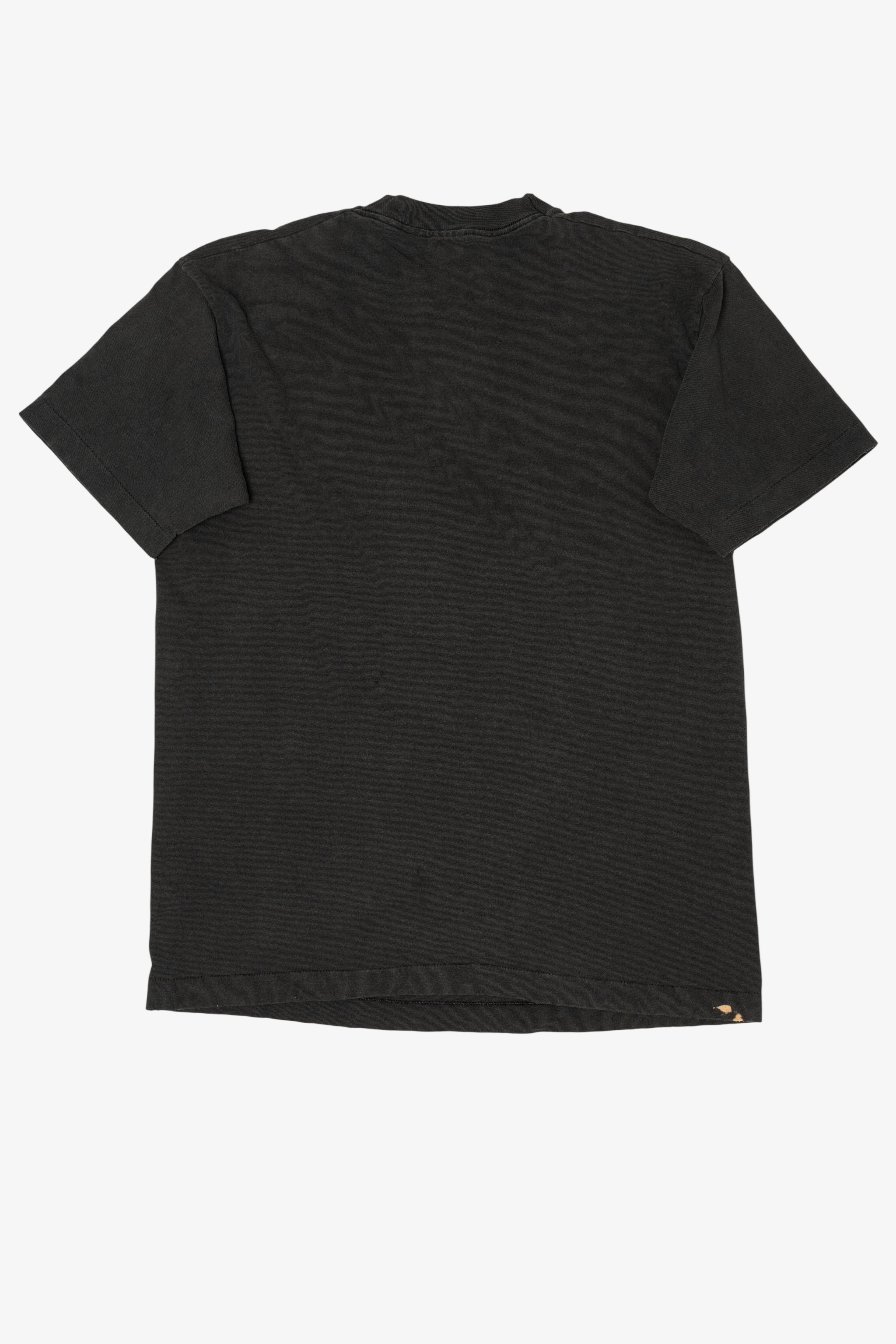 Vintage Distressed Rose Bowl Nittany Lions T-Shirt (1990s)