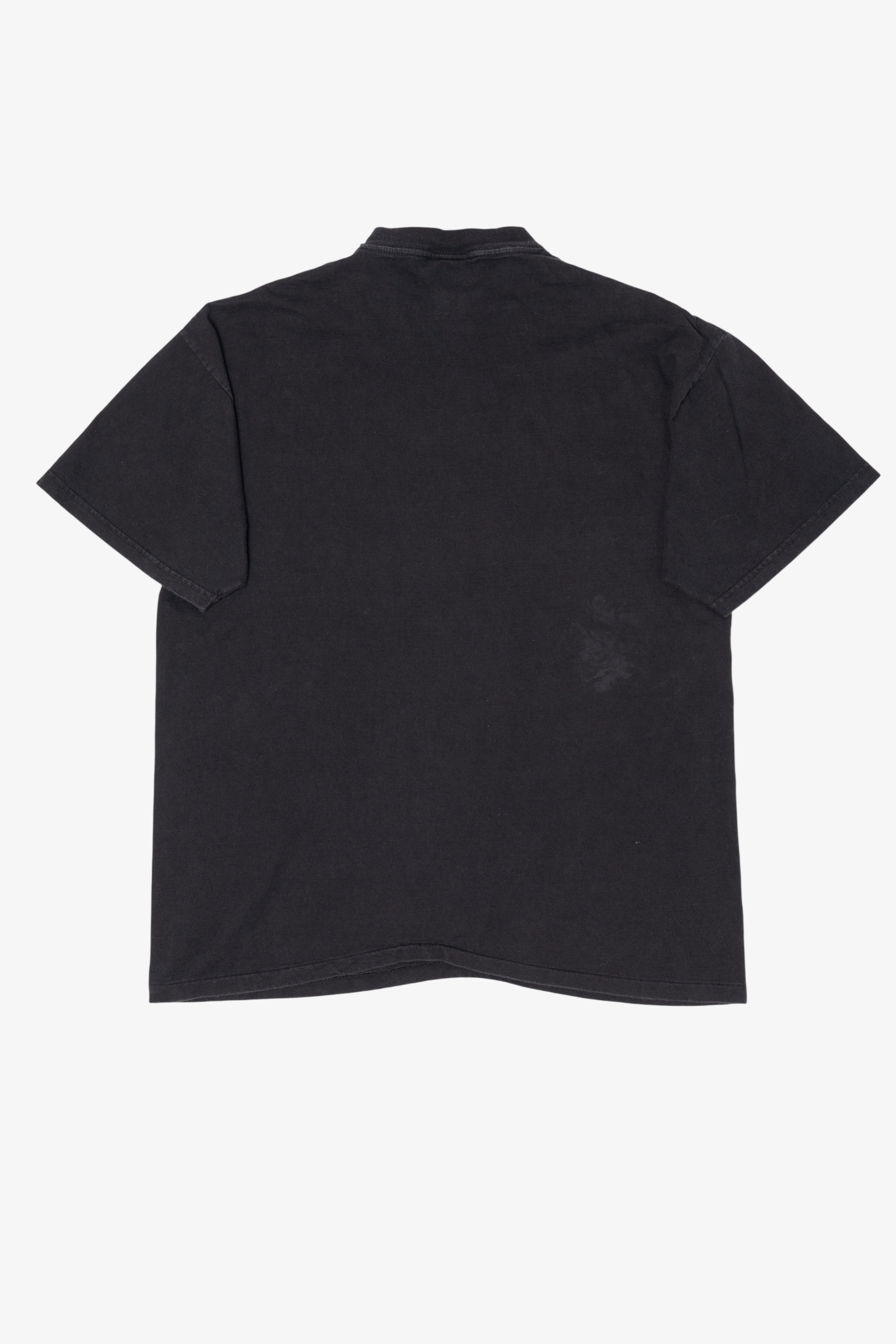 Vintage Oklahoma State University Red Oak T-Shirt (1990s)