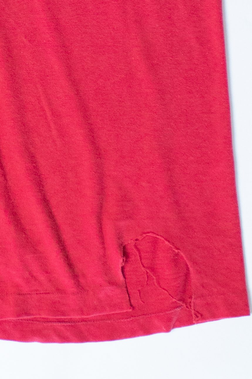 Vintage Notre Dame Pajama T-Shirt (1980s)