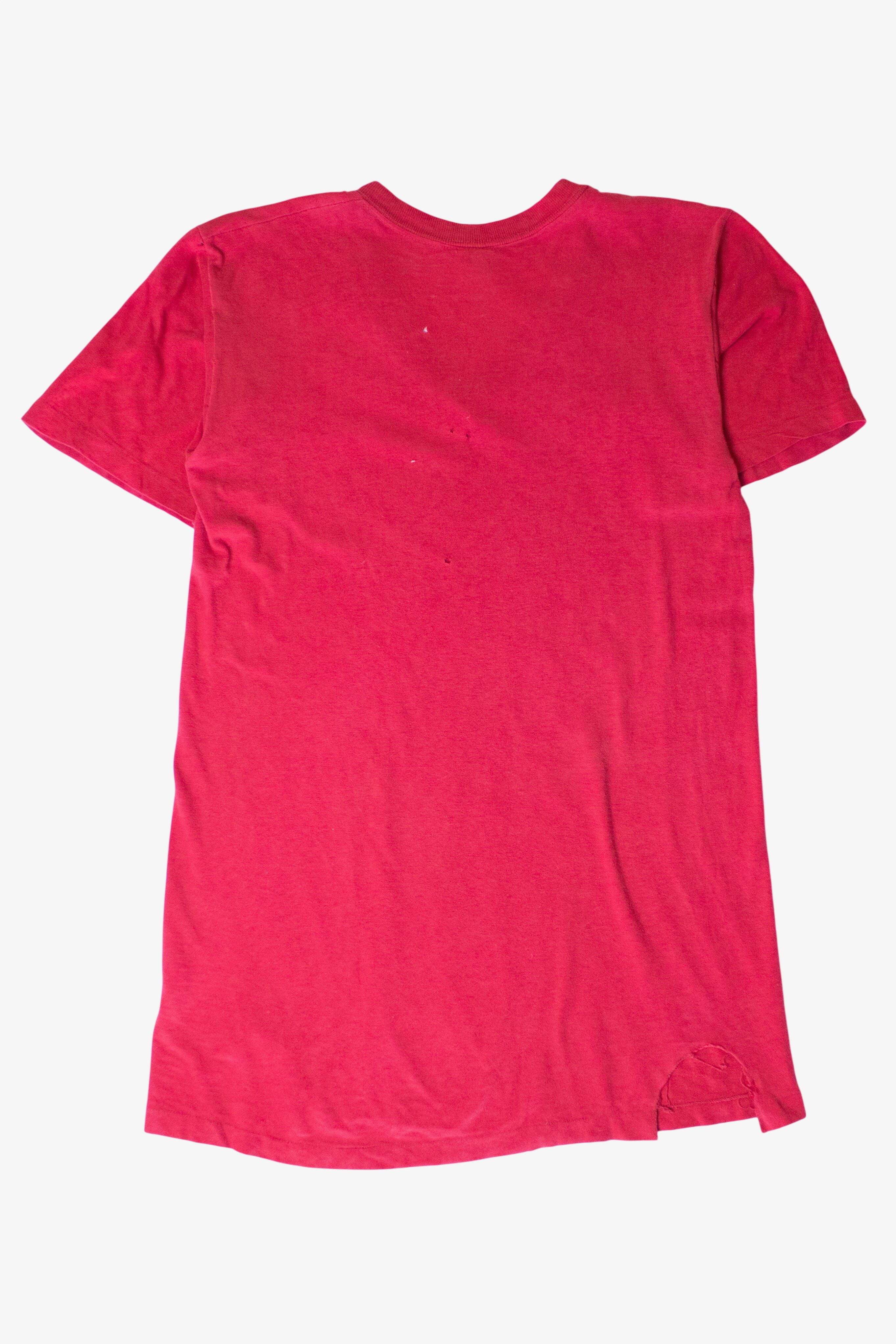 Vintage Notre Dame Pajama T-Shirt (1980s)