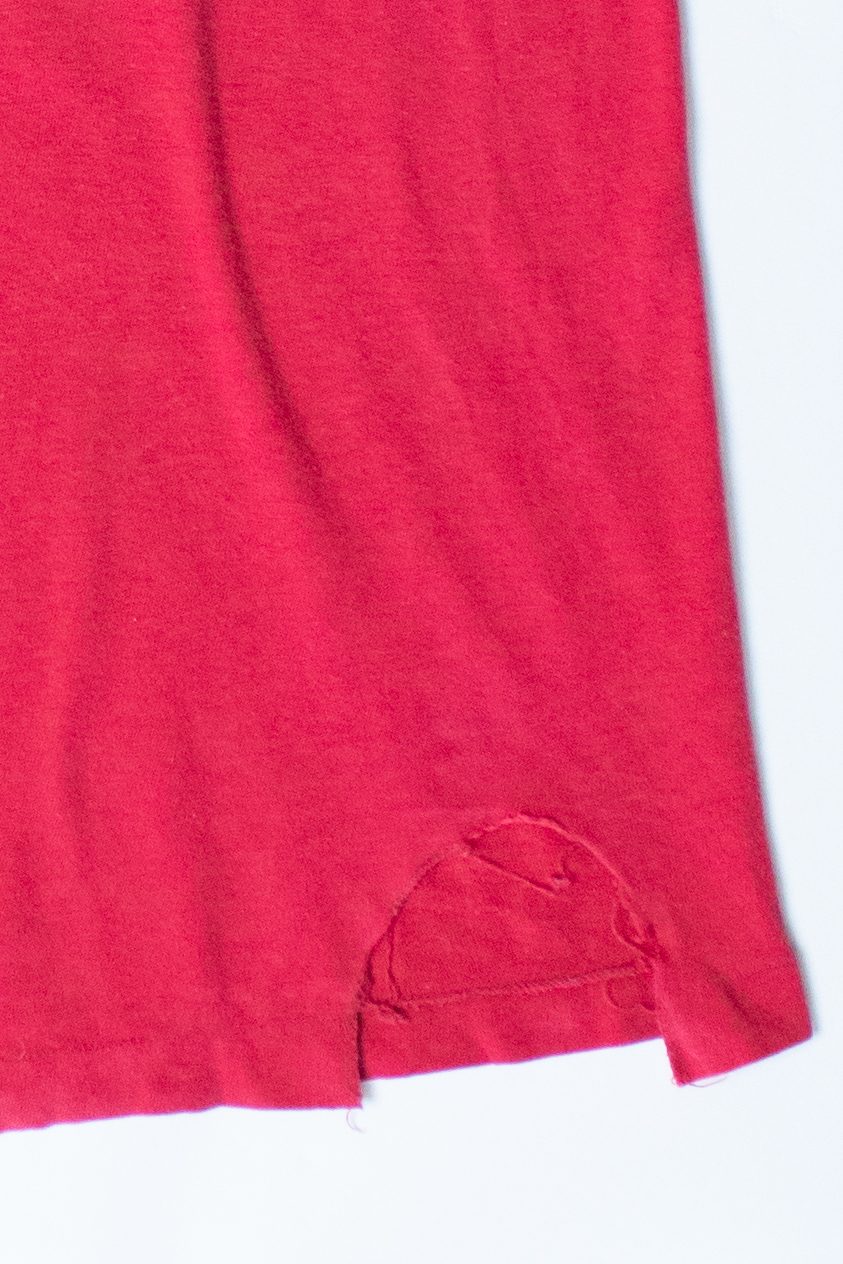 Vintage Notre Dame Pajama T-Shirt (1980s)