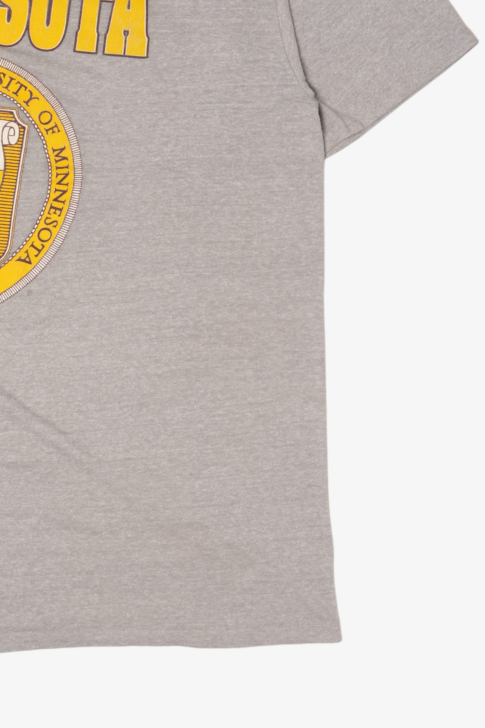 Vintage "Regents Of The University Of Minnesota" Single Stitch T-Shirt (1990s)