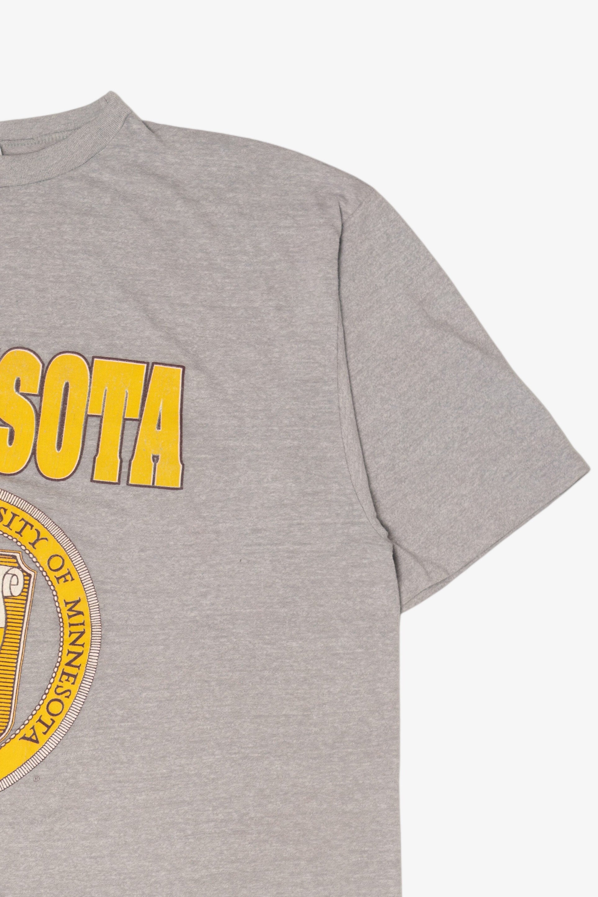 Vintage "Regents Of The University Of Minnesota" Single Stitch T-Shirt (1990s)