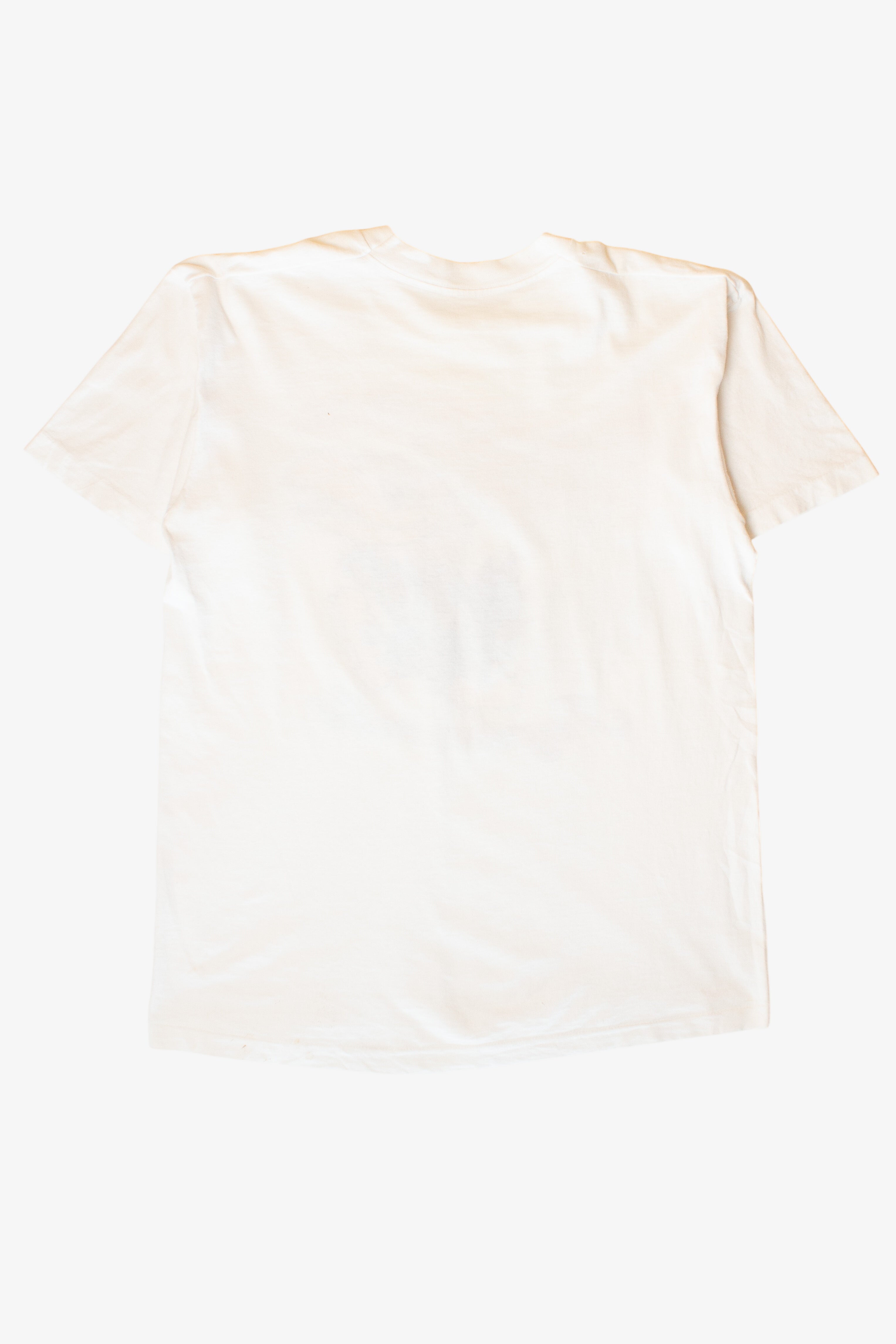 Vintage Kansas Jayhawks T-Shirt (1990s)