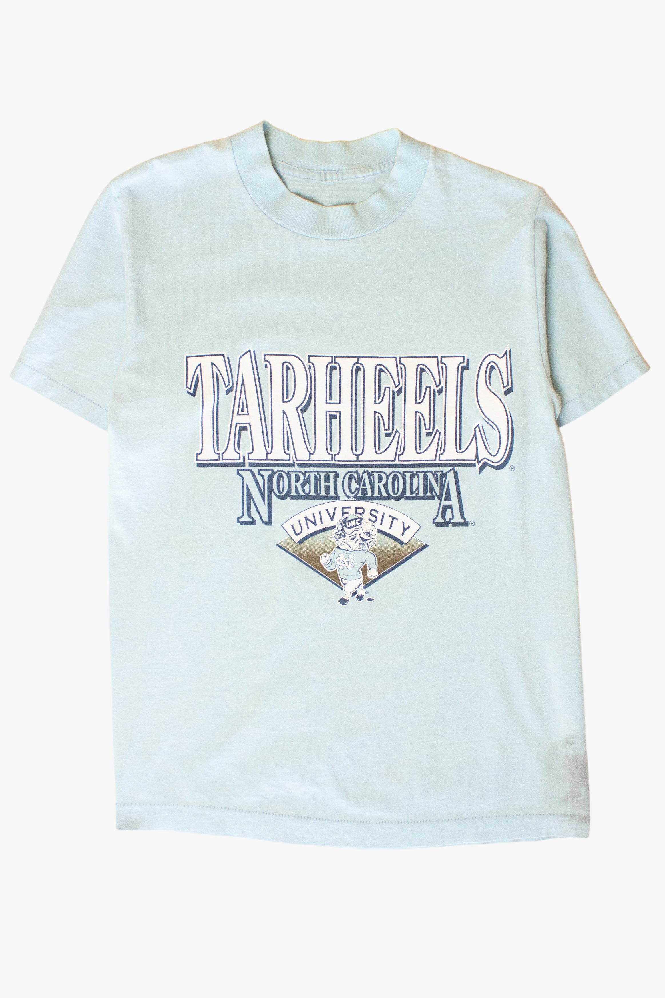 Vintage North Carolina Tar Heels T-Shirt (1990s)