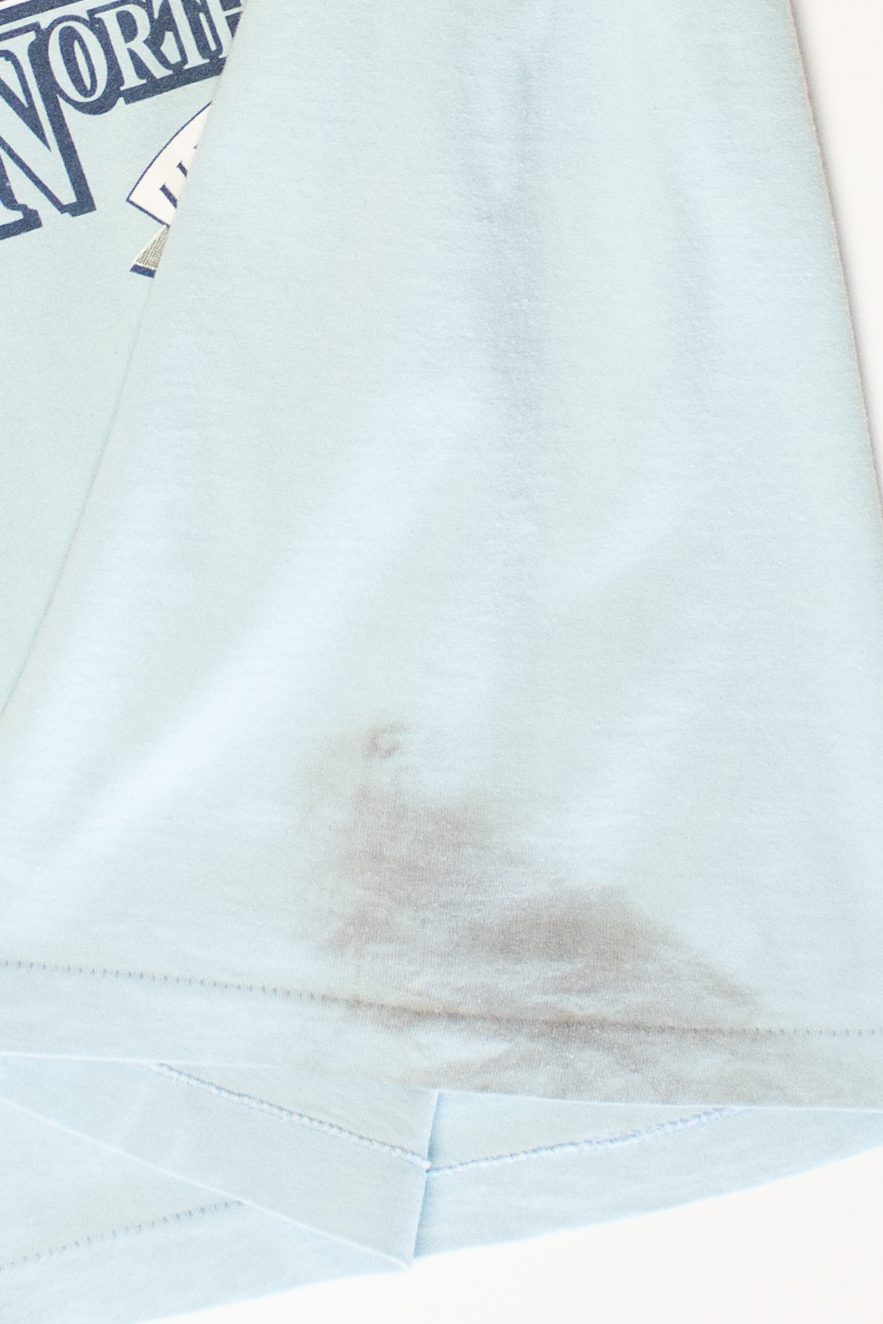 Vintage North Carolina Tar Heels T-Shirt (1990s)