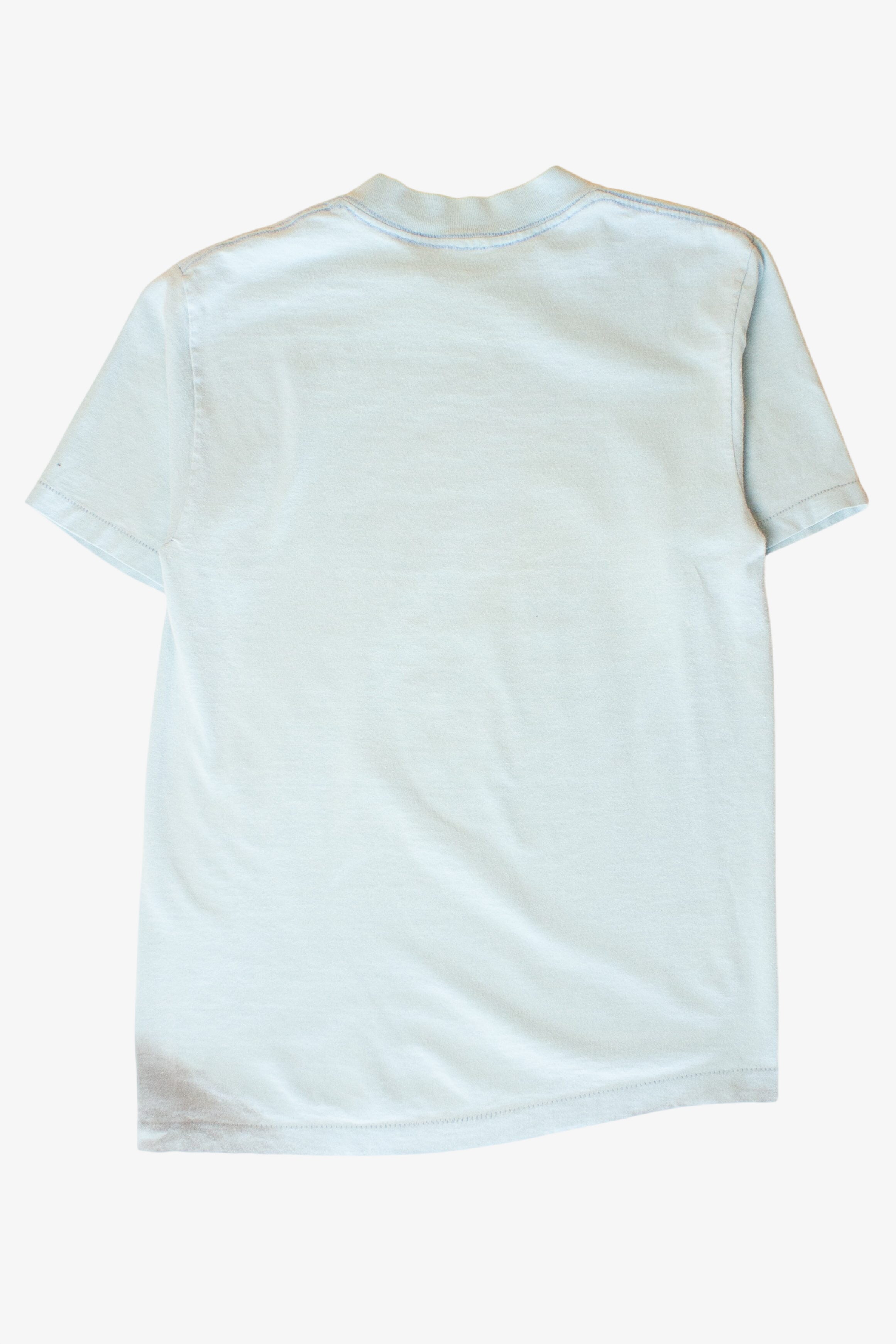 Vintage North Carolina Tar Heels T-Shirt (1990s)