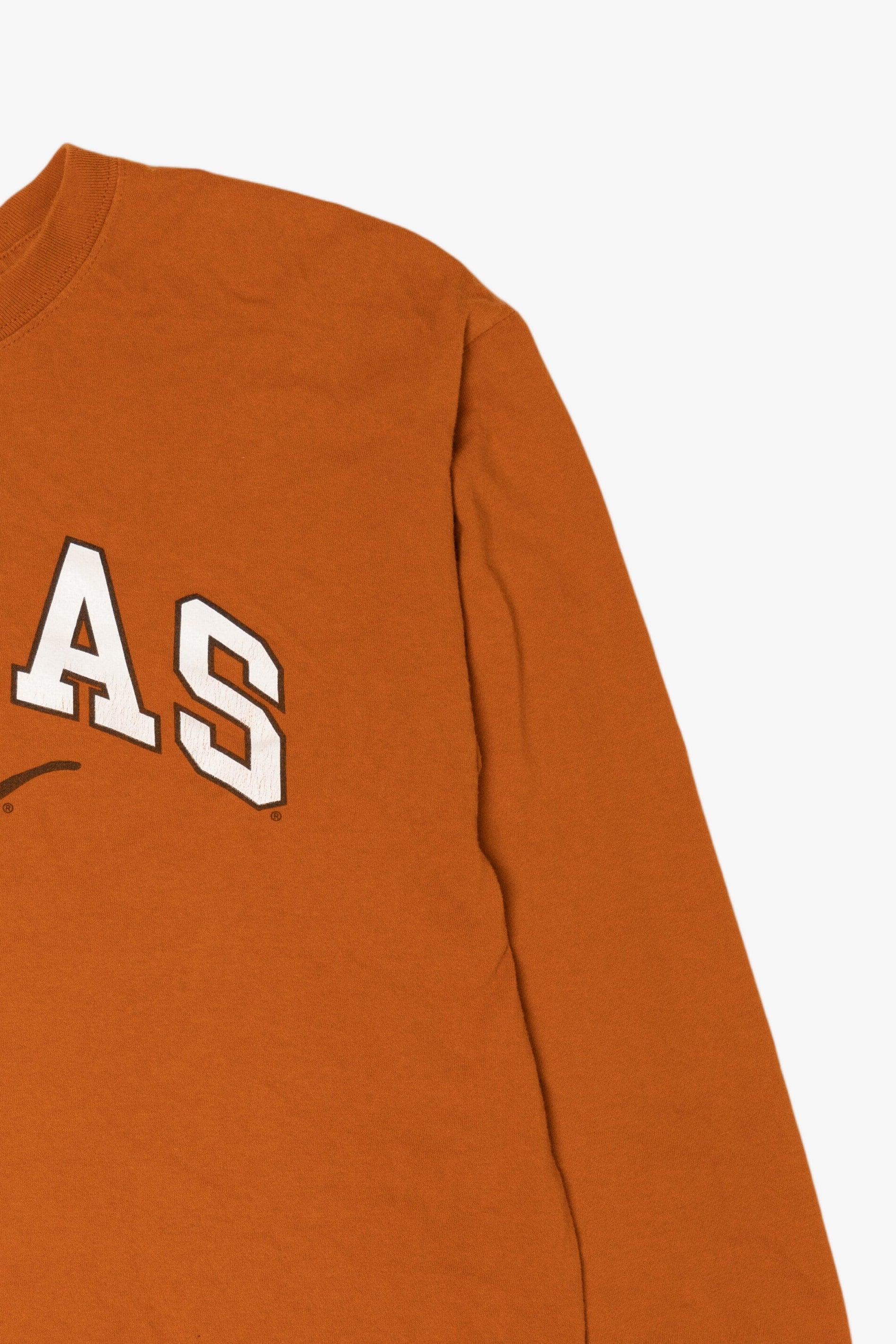Vintage Texas Longhorns Long Sleeve T-Shirt (2000s)