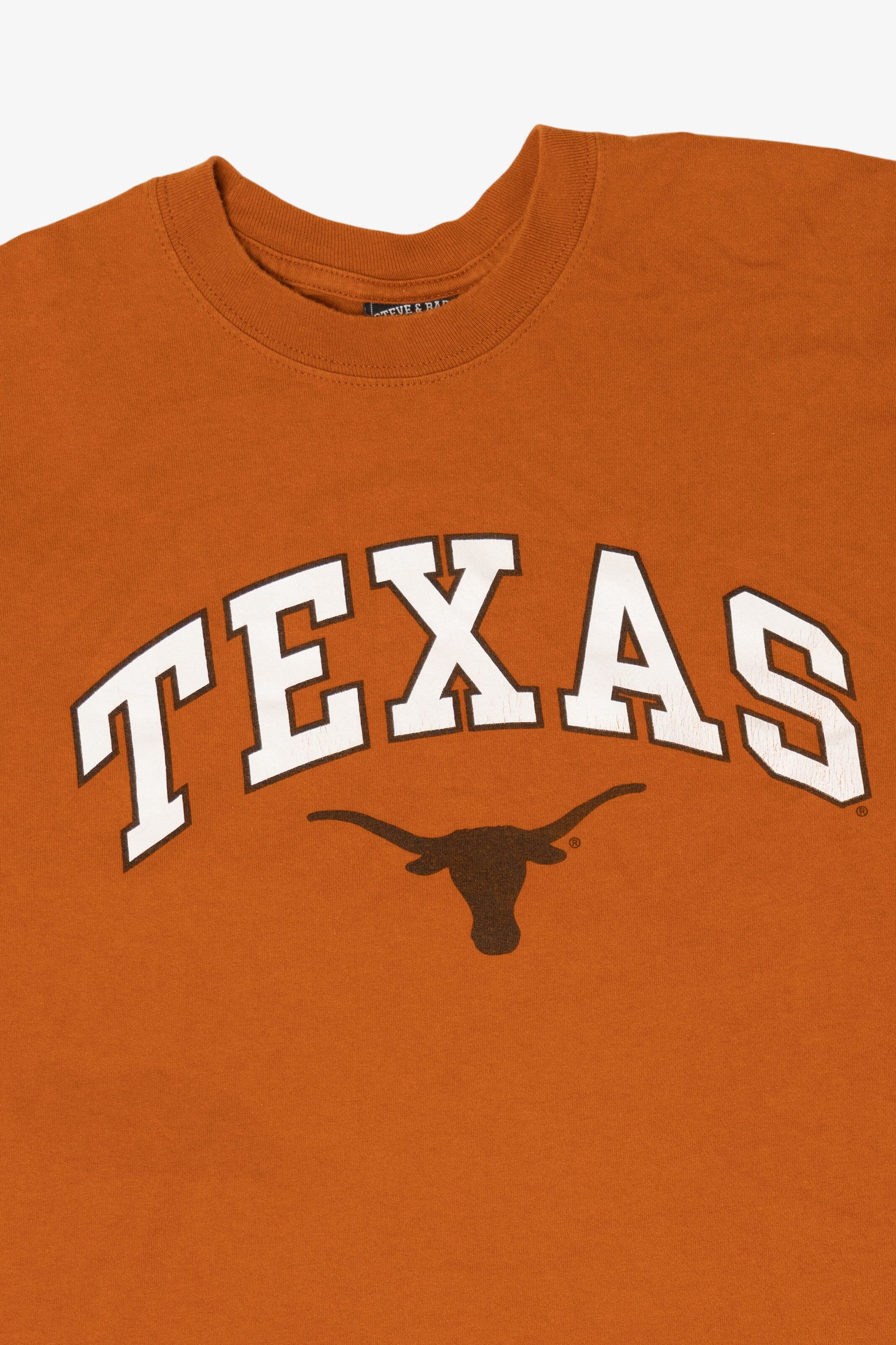 Vintage Texas Longhorns Long Sleeve T-Shirt (2000s)