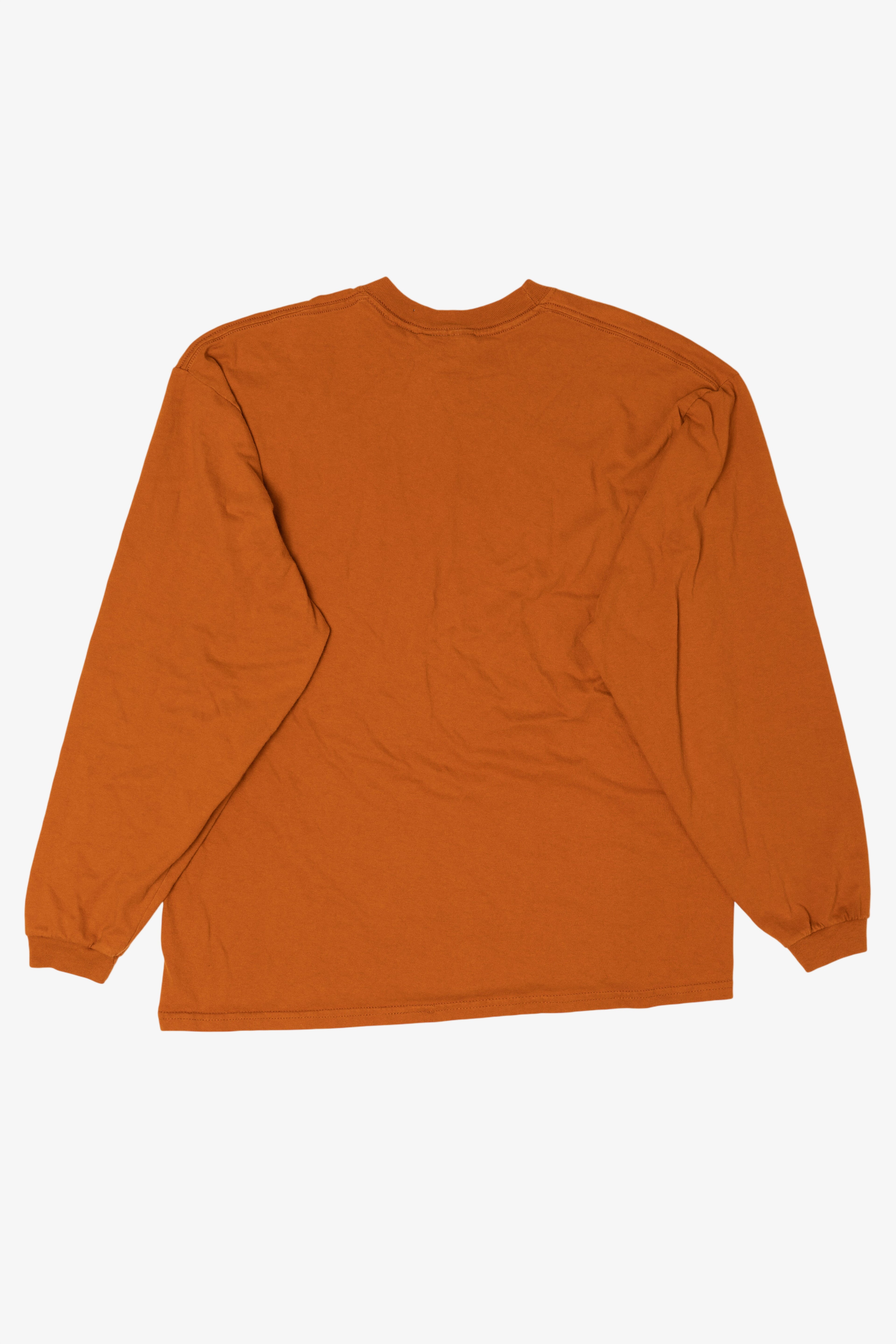 Vintage Texas Longhorns Long Sleeve T-Shirt (2000s)