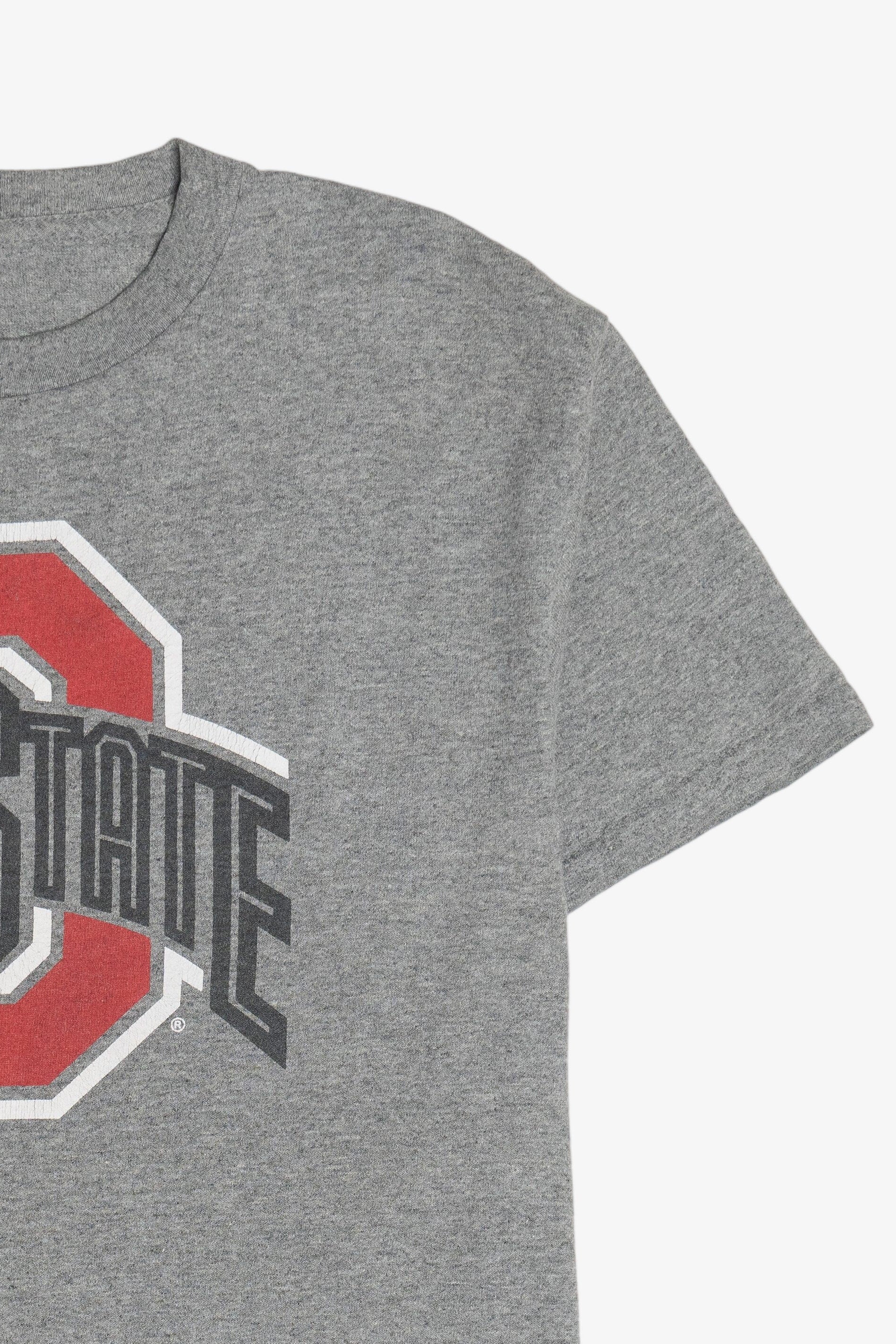 "Ohio State" University College T-Shirt (2000s)