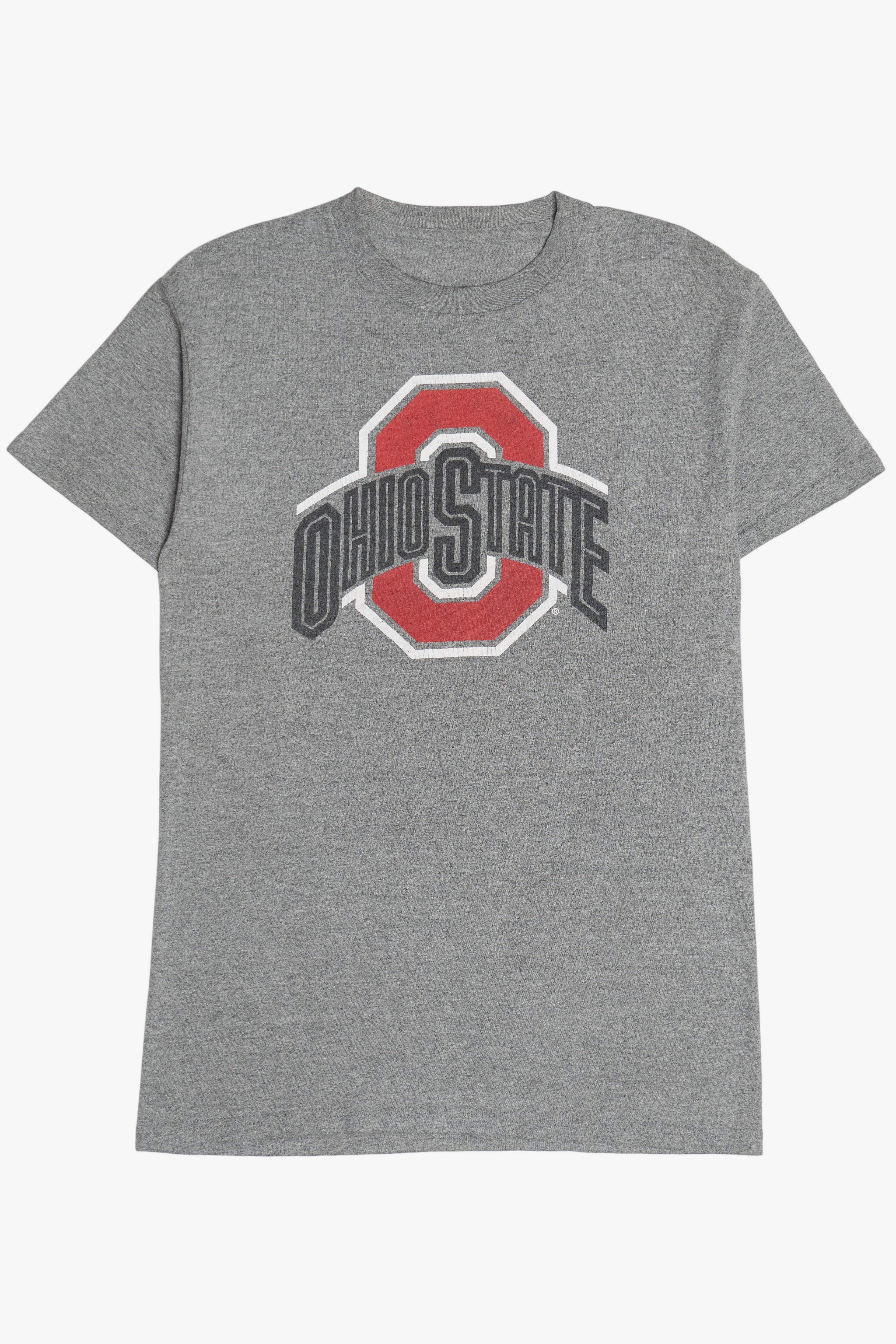 "Ohio State" University College T-Shirt (2000s)