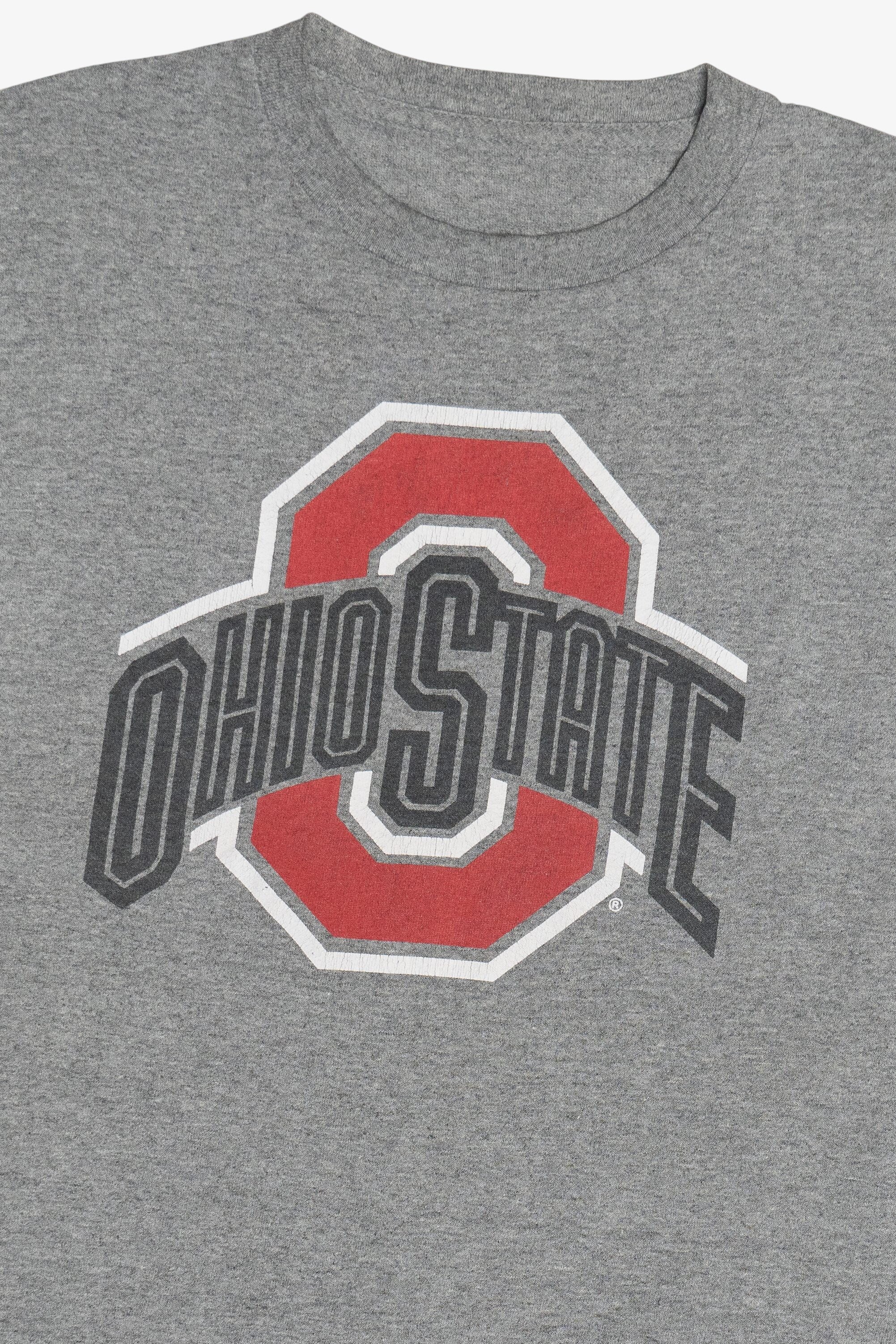 "Ohio State" University College T-Shirt (2000s)